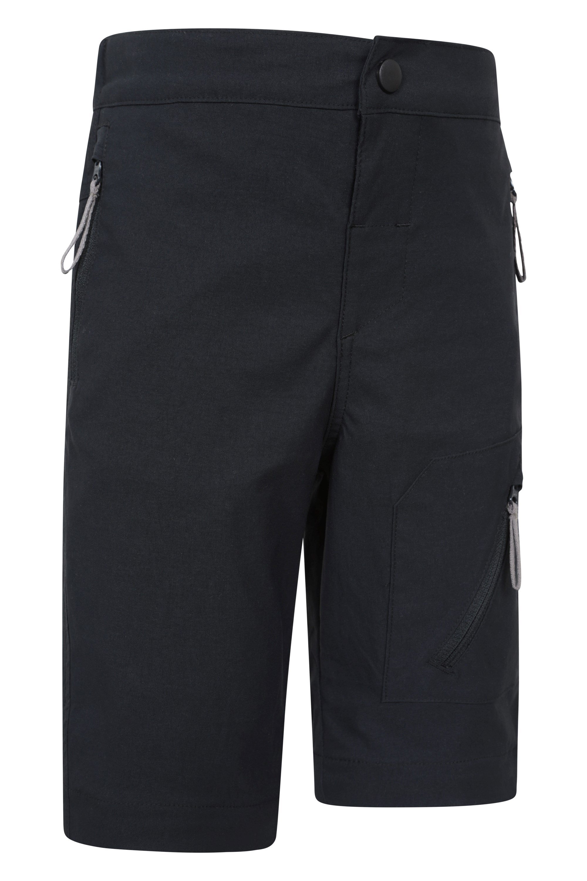 Forest Kids Water Resistant Zip-Off Trousers