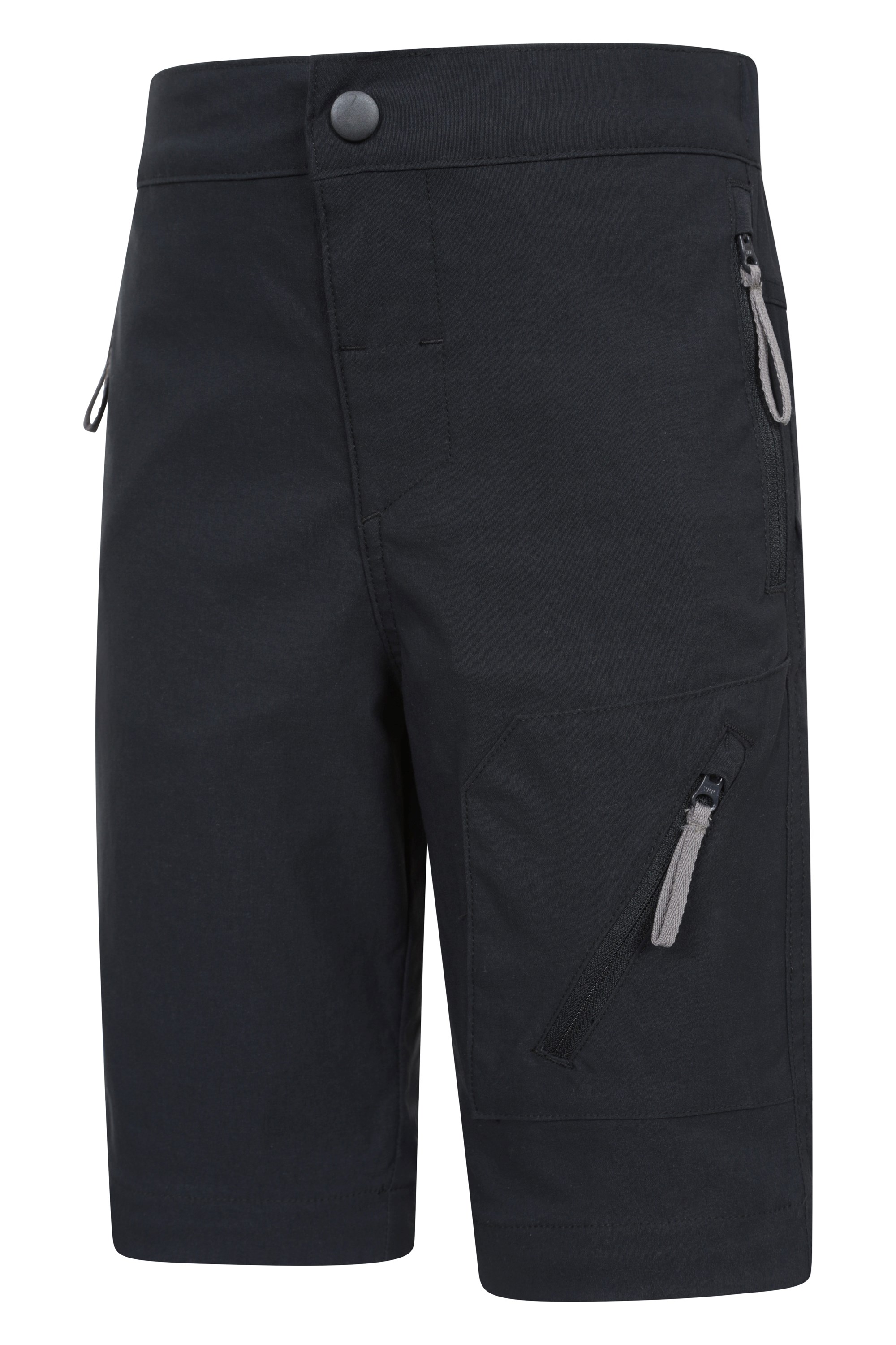 Forest Kids Water Resistant Zip-Off Trousers