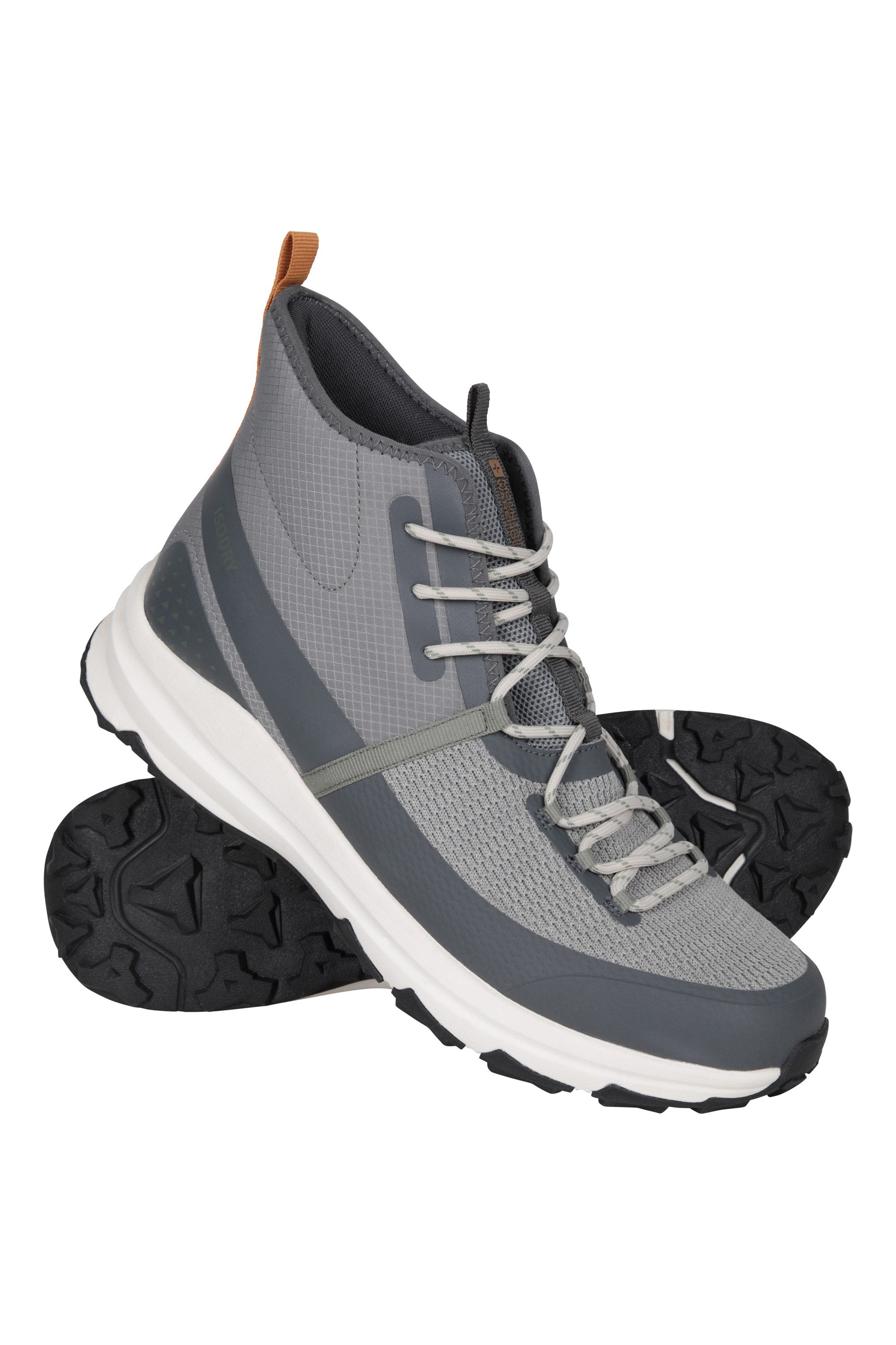 Expedite Mens Active Waterproof Walking Boots