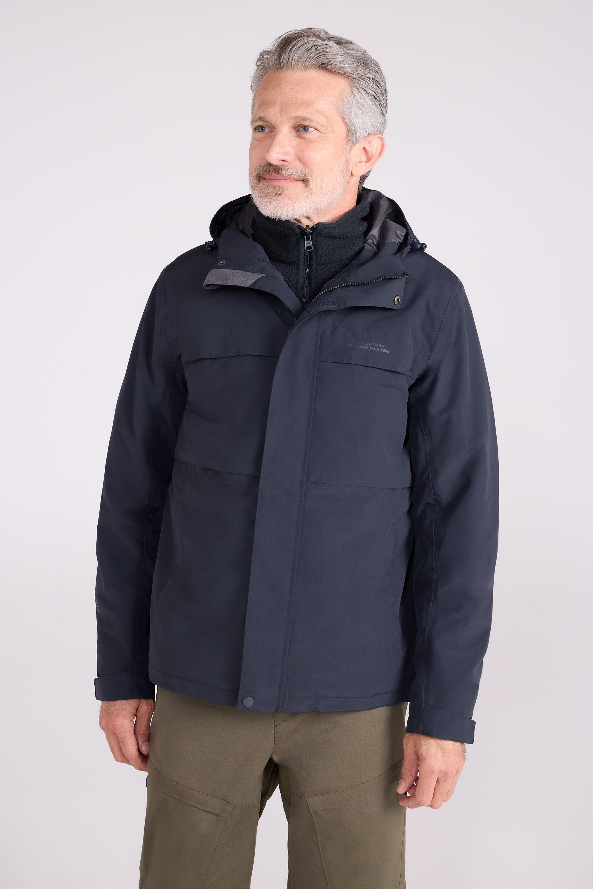 Maple 3 1 Waterproof Jacket