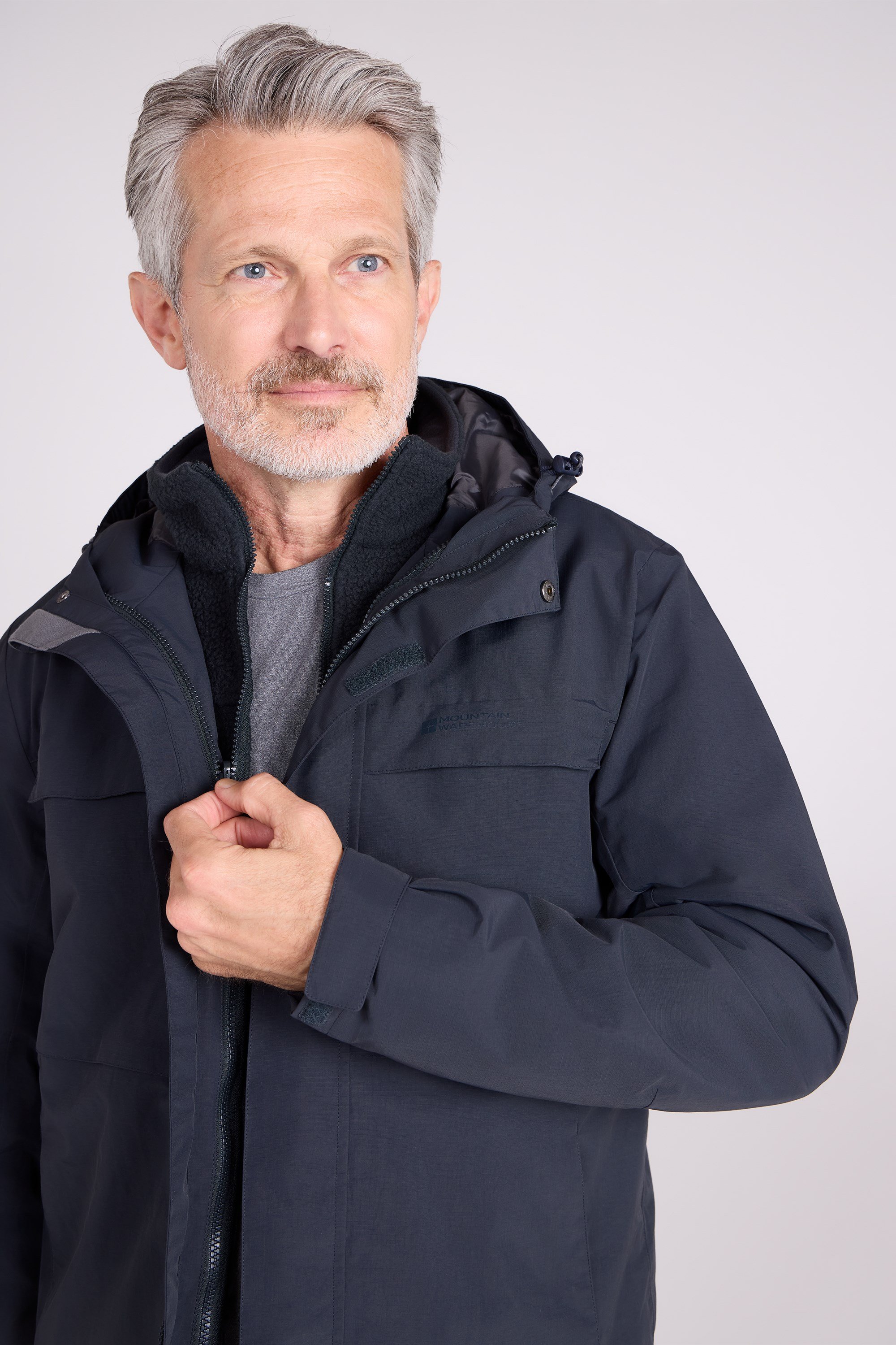 Maple 3 1 Waterproof Jacket