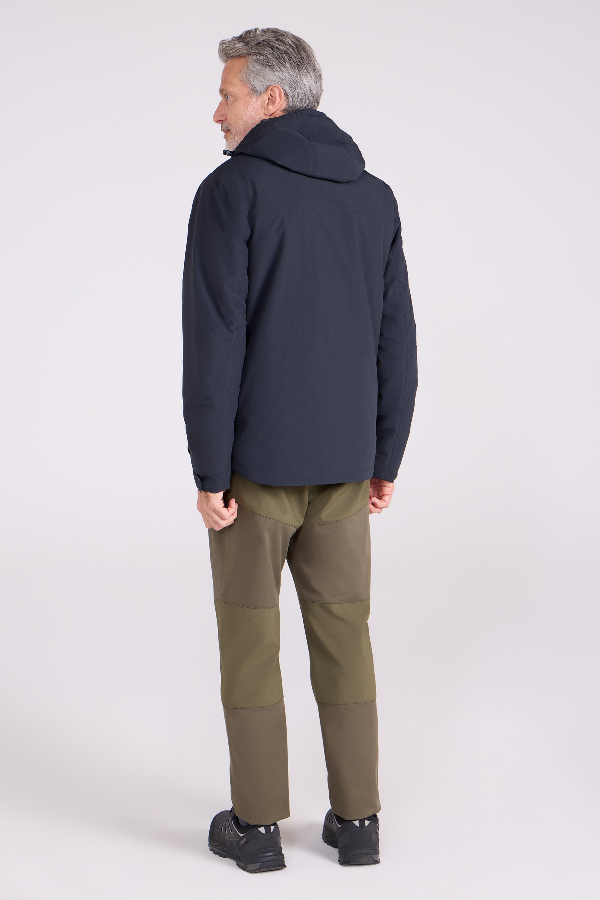 Maple 3 1 Waterproof Jacket