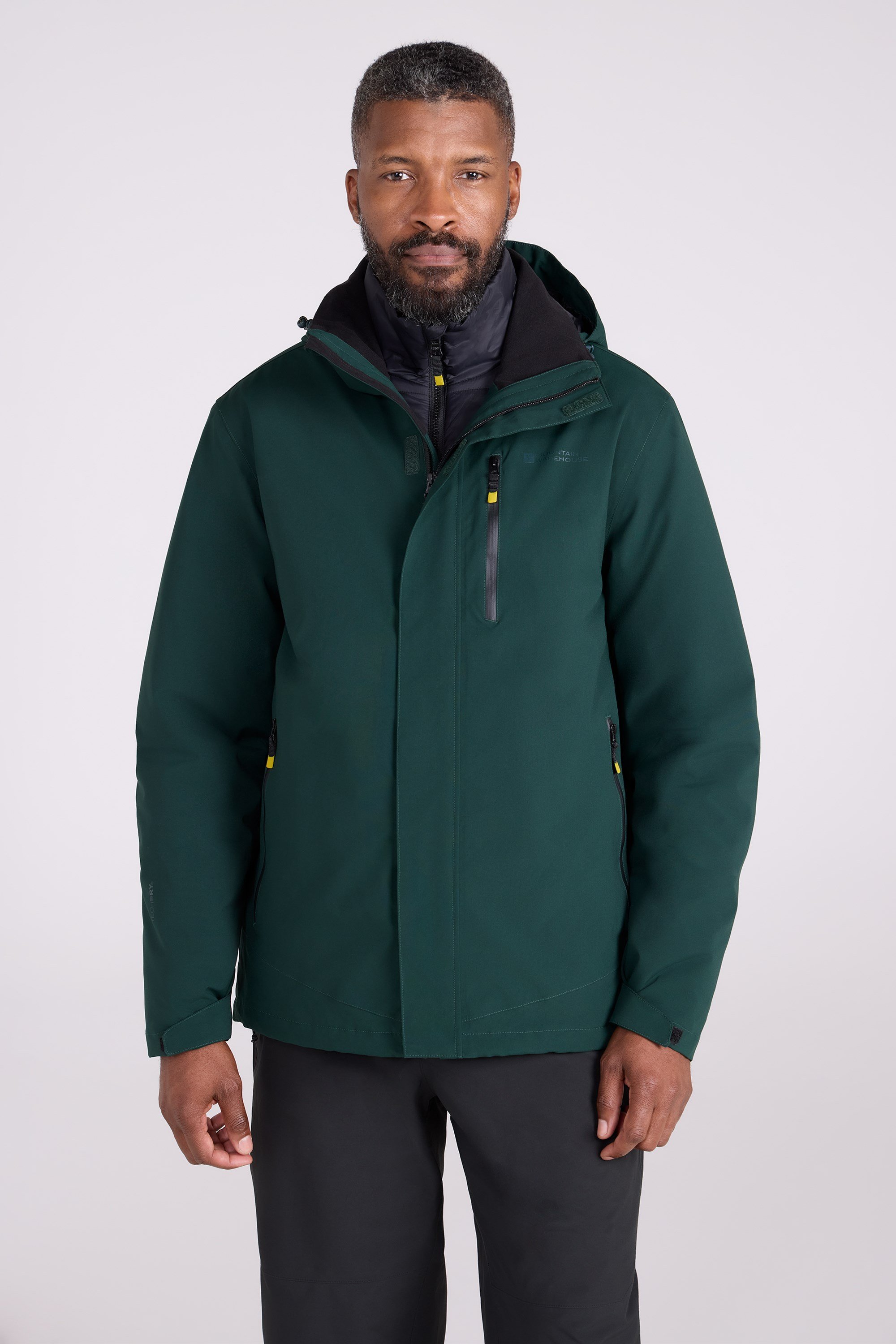 Sycamore 3 1 Waterproof Jacket