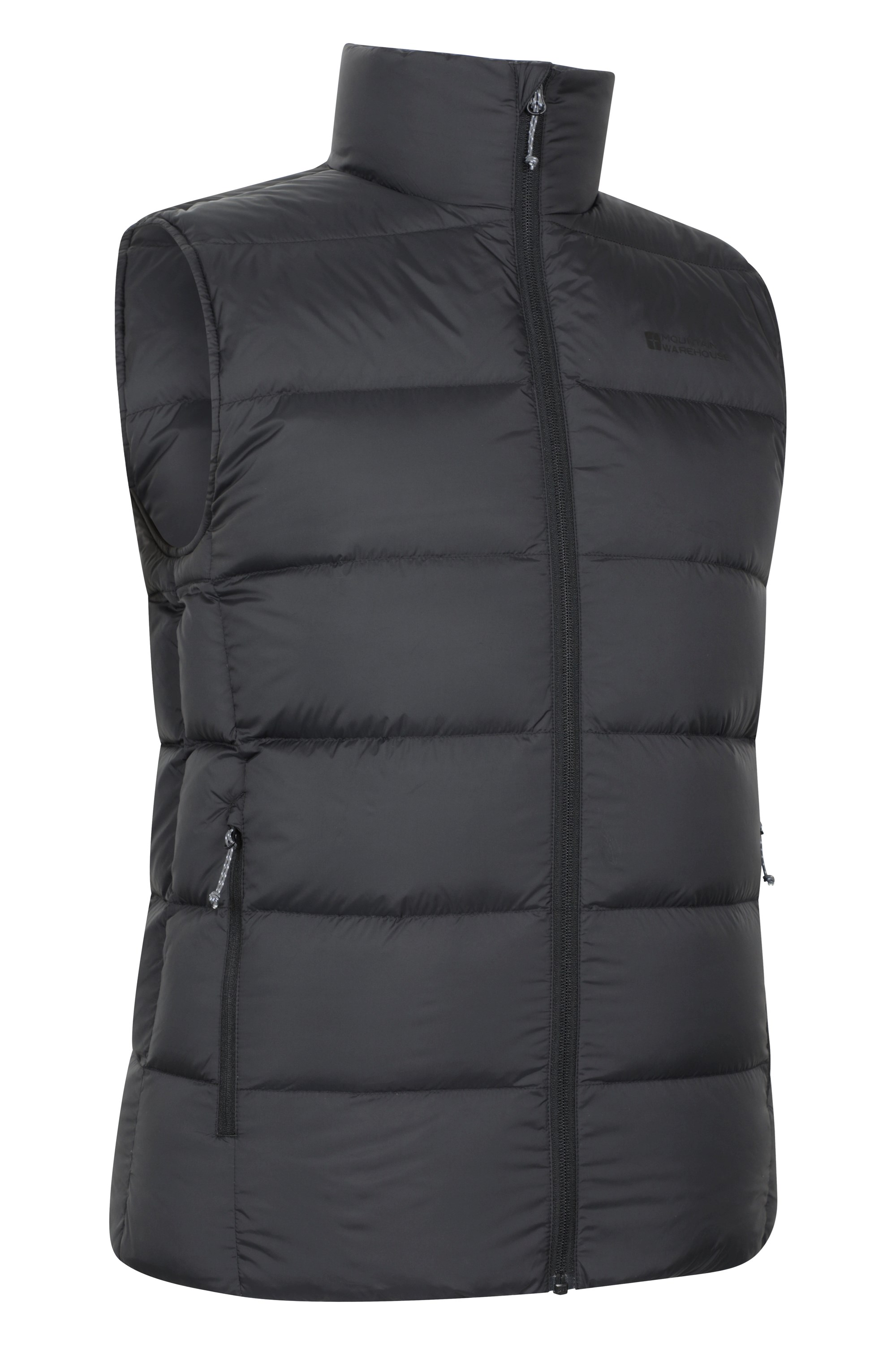 Stratus Mens Packable Down Gilet