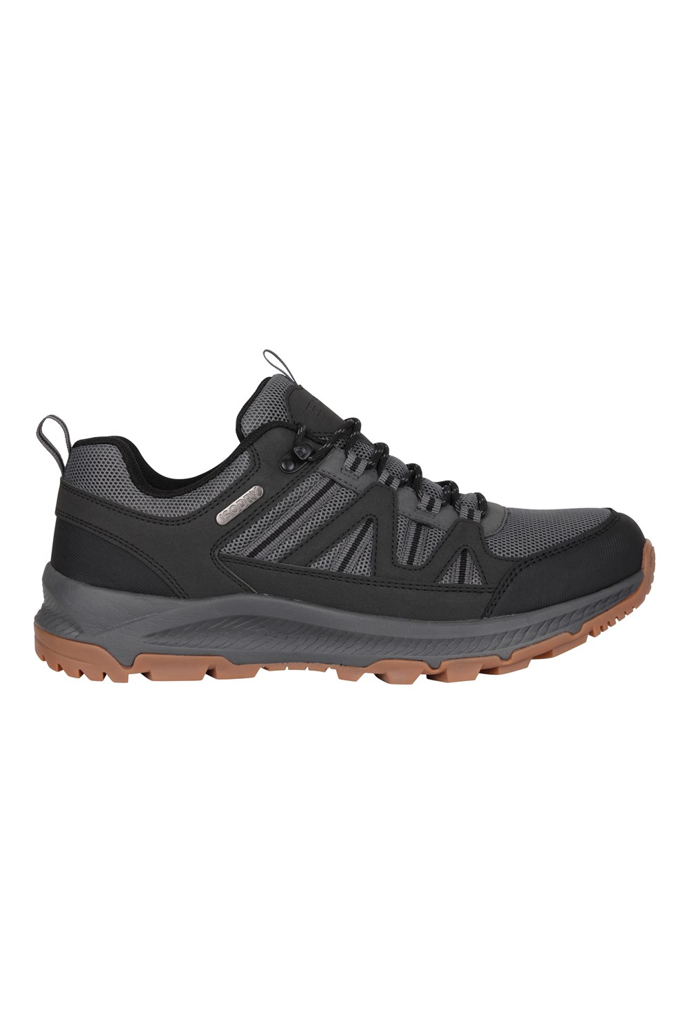 Zapato para caminar impermeable Mountain Warehouse para hombre ruta al aire libre - Imagen 12 de 81