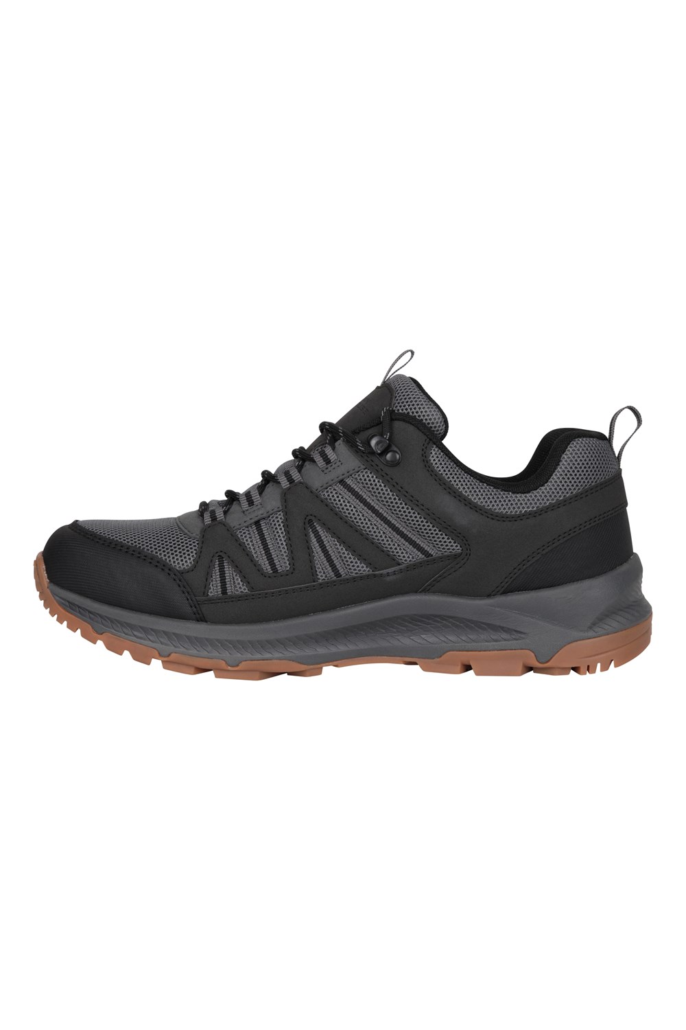 Zapato para caminar impermeable Mountain Warehouse para hombre ruta al aire libre - Imagen 14 de 81