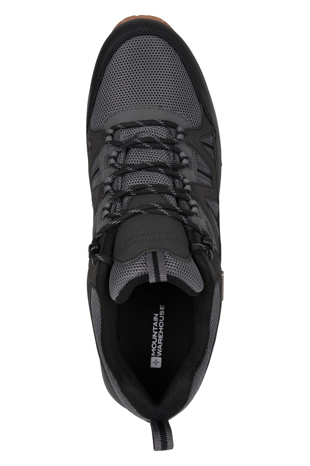 Zapato para caminar impermeable Mountain Warehouse para hombre ruta al aire libre - Imagen 15 de 81