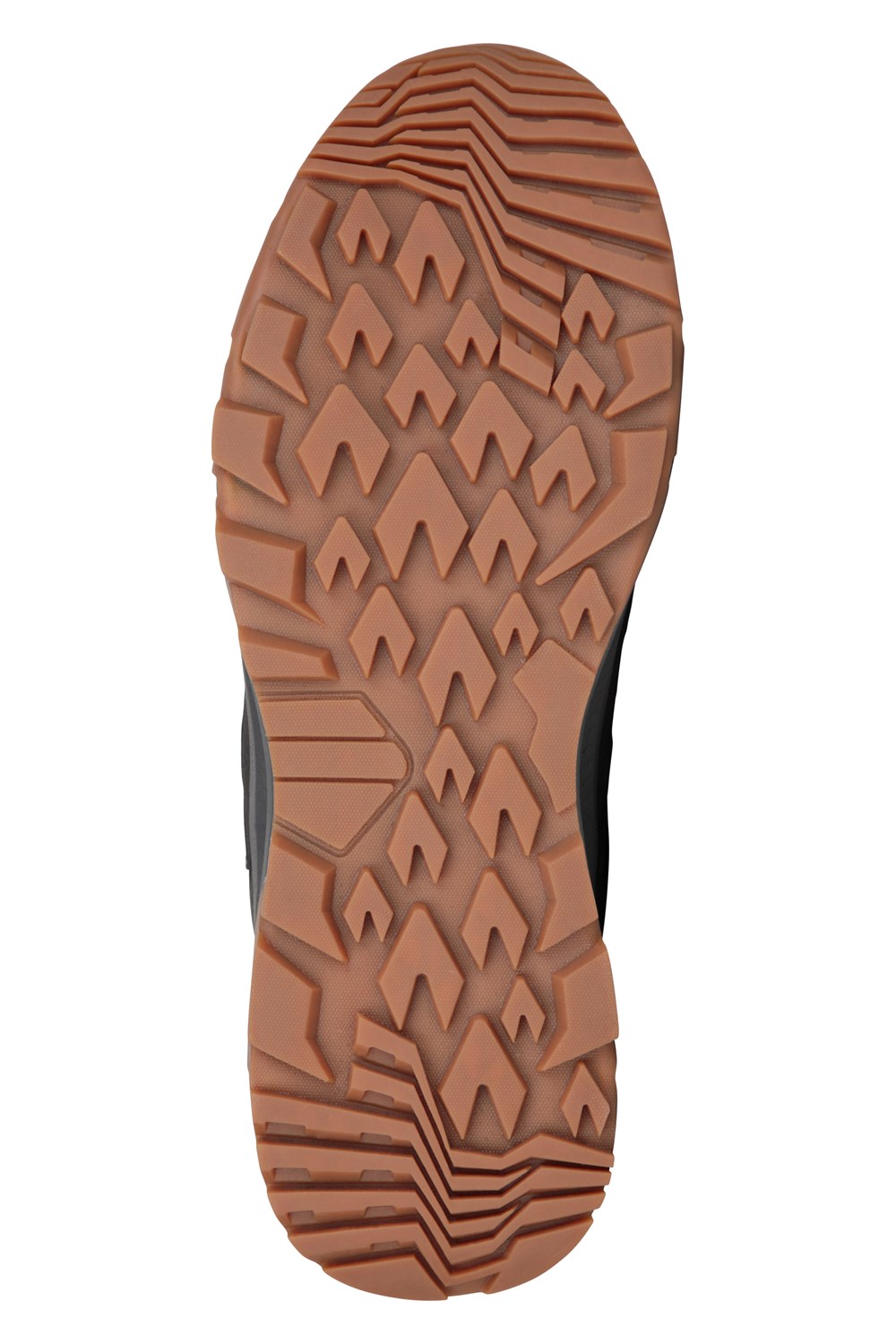 Zapato para caminar impermeable Mountain Warehouse para hombre ruta al aire libre - Imagen 16 de 81