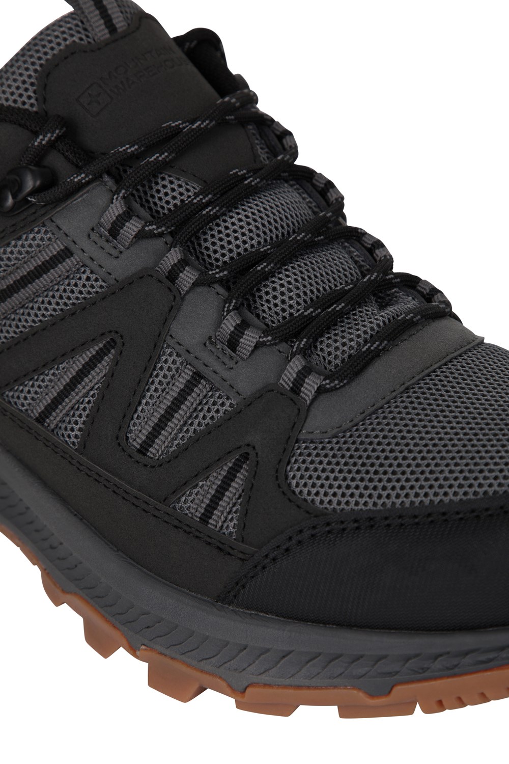 Zapato para caminar impermeable Mountain Warehouse para hombre ruta al aire libre - Imagen 18 de 81