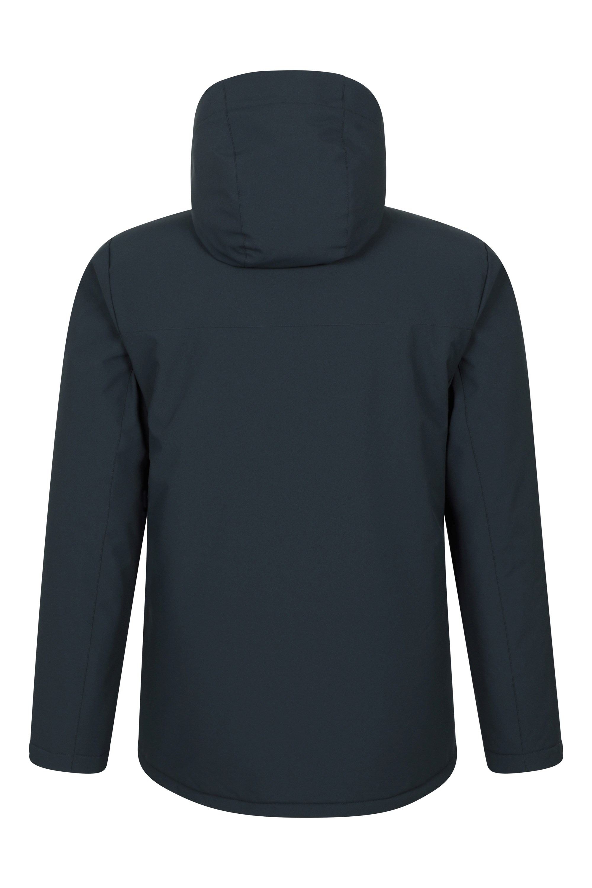 Langdon Water Resistant Padded Parka