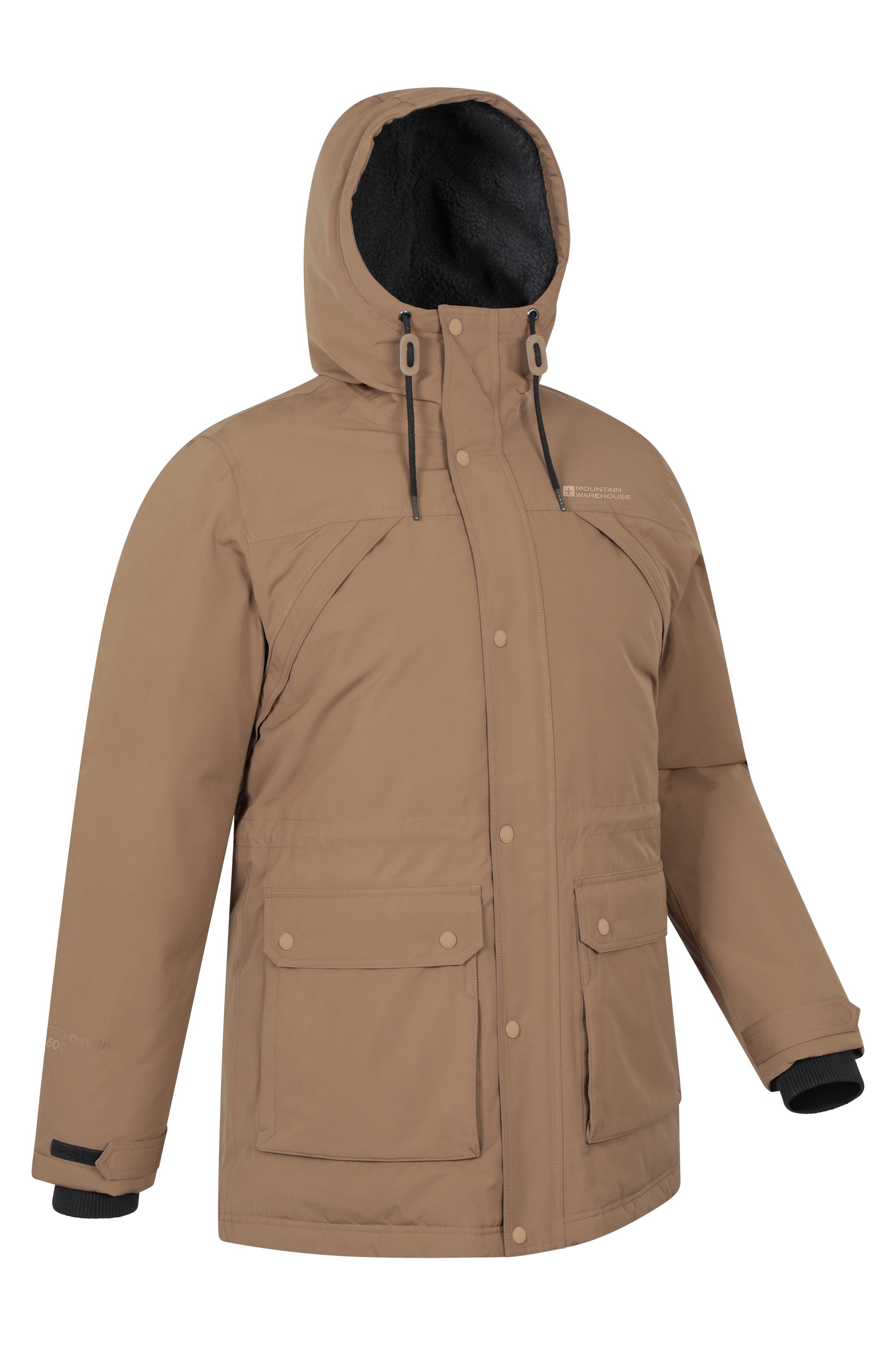 Marlow Extreme Waterproof Down Parka