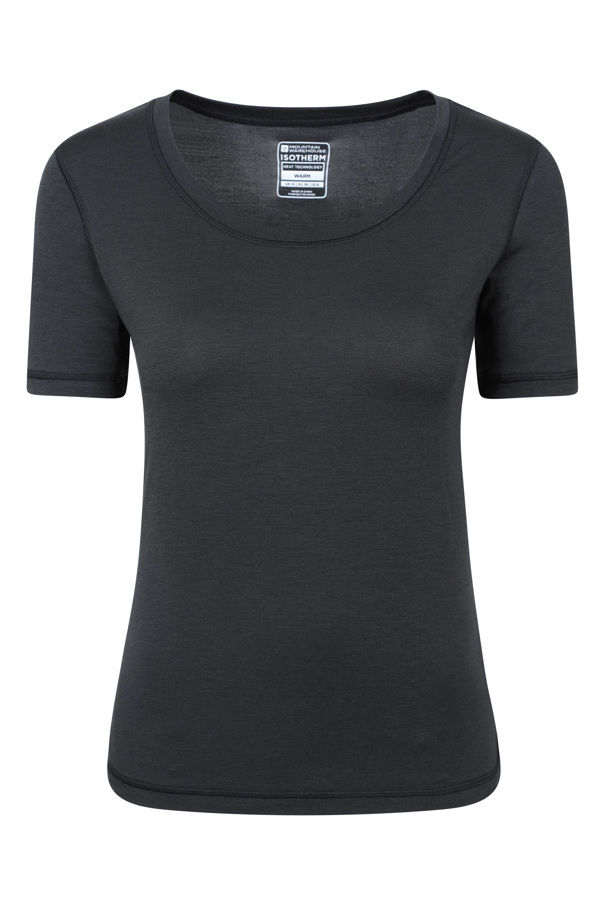 Keep The Heat Womens Short Sleeve T-Shirt