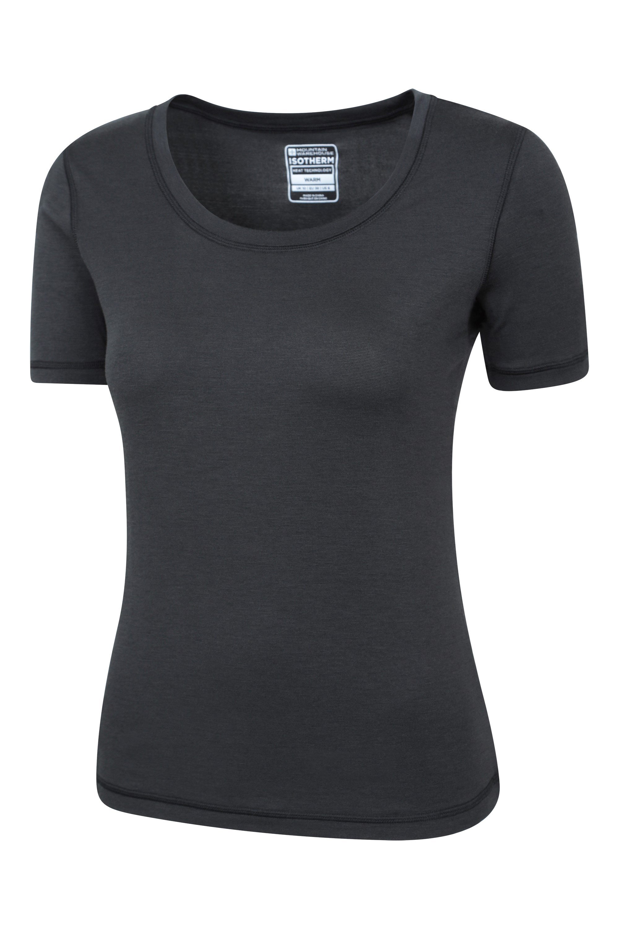 Keep The Heat Womens Short Sleeve T-Shirt