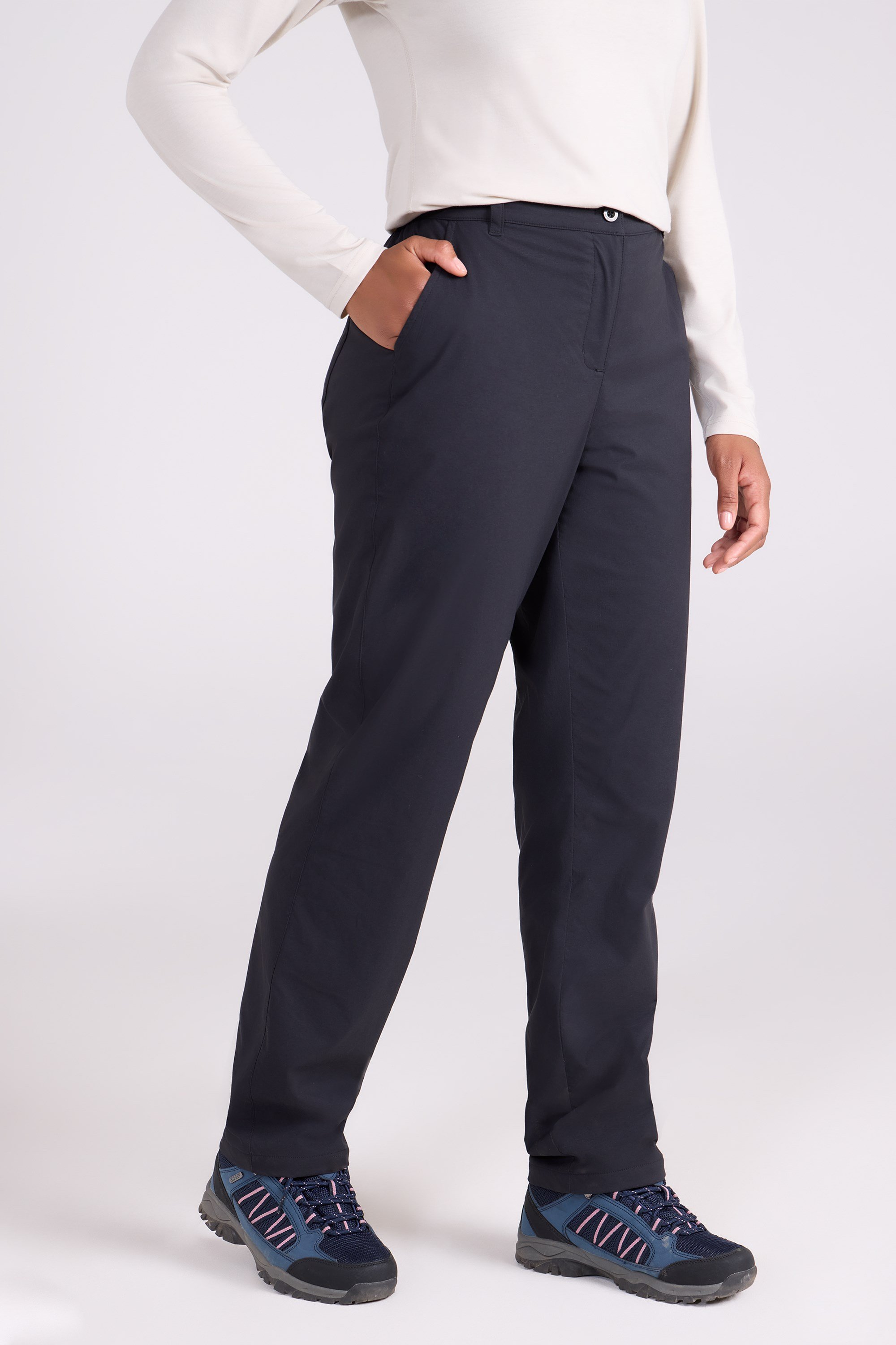 Winter Delta Womens Fleece Lined Trouser