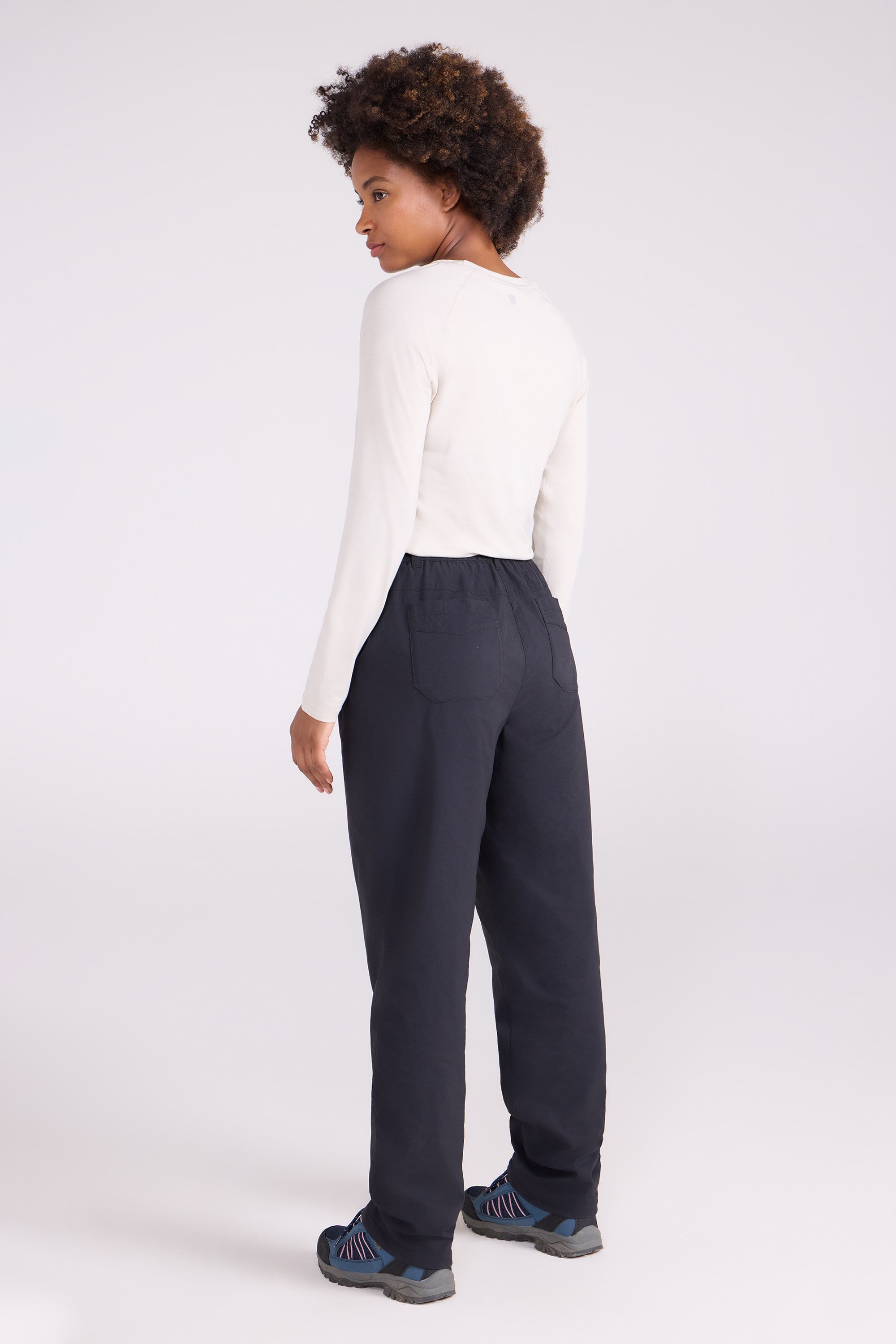 Winter Delta Womens Fleece Lined Trouser