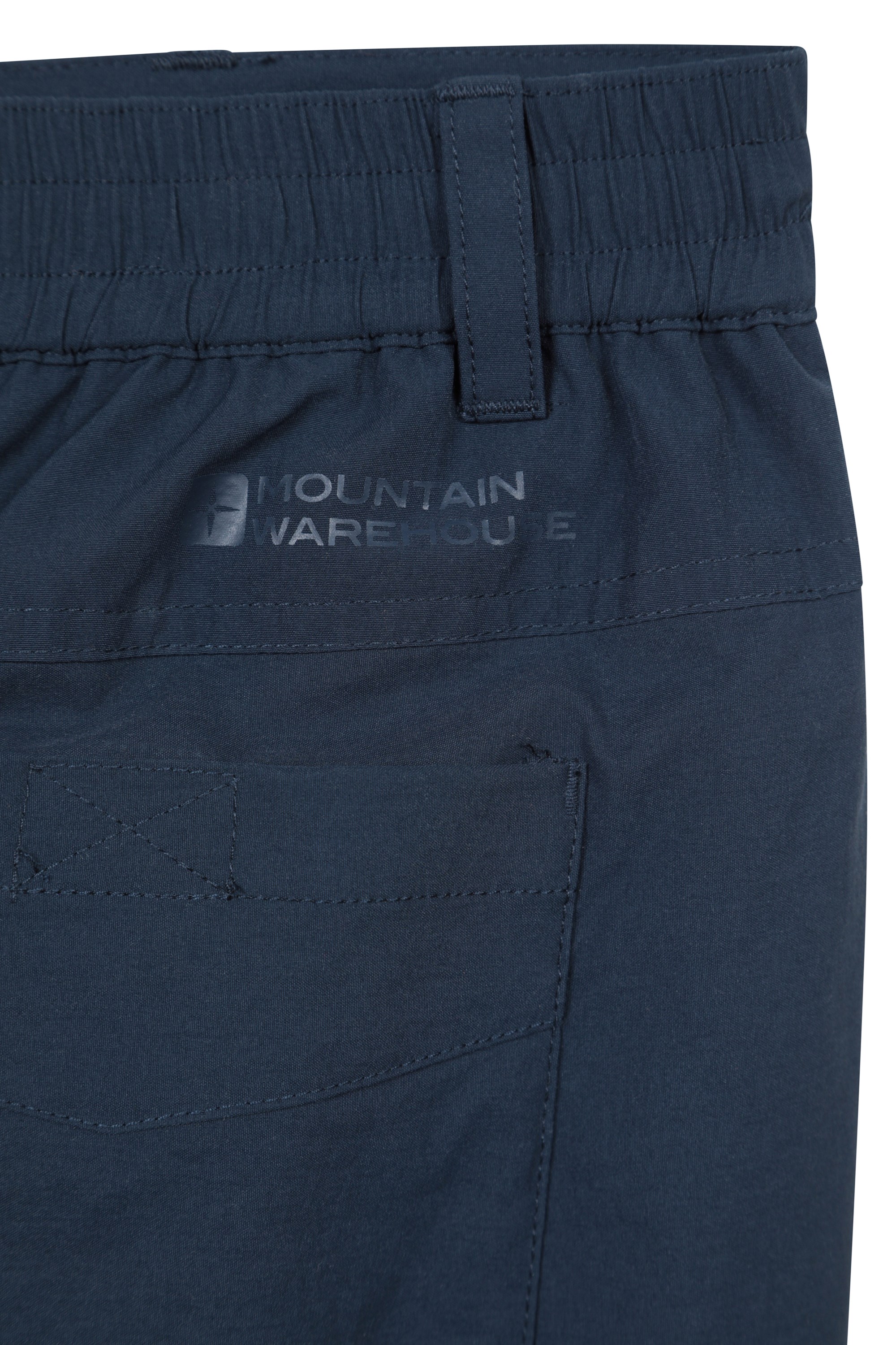 Winter Delta Womens Fleece Lined Short Trouser