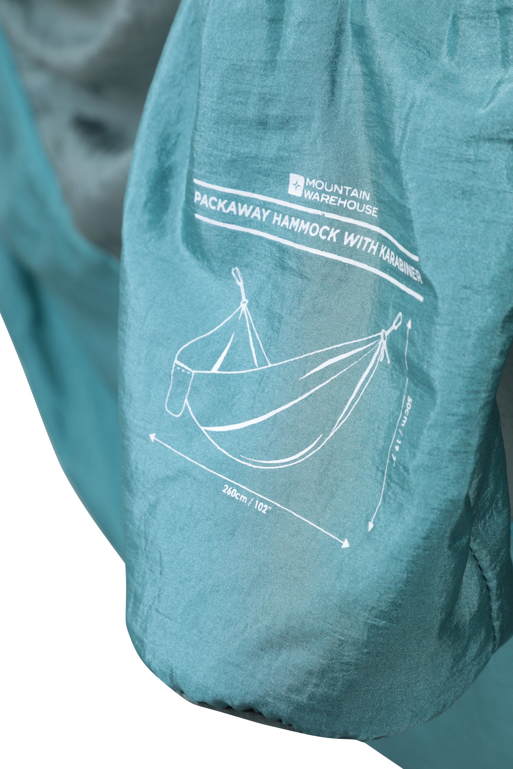 Lightweight Packaway Hammock