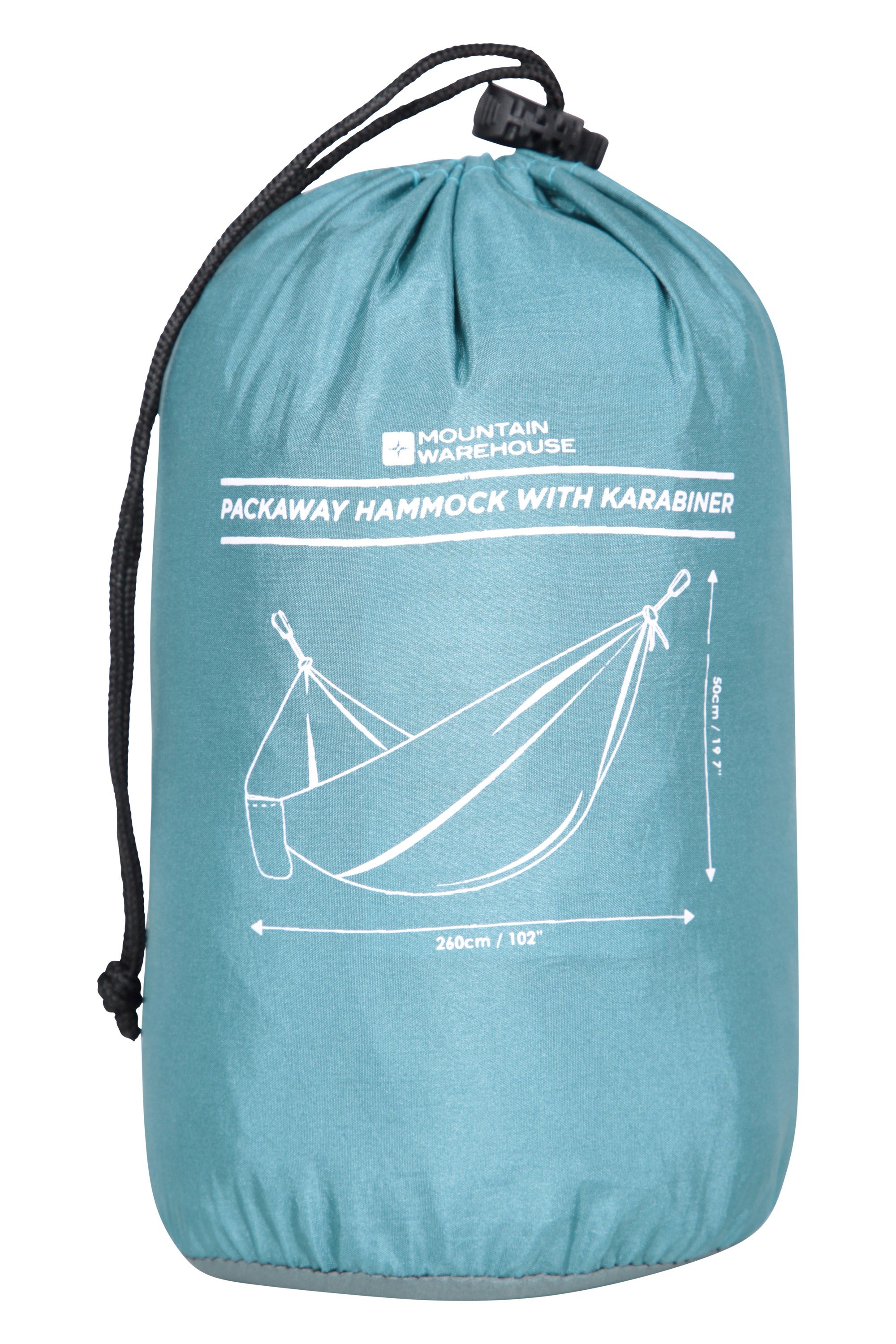 Lightweight Packaway Hammock
