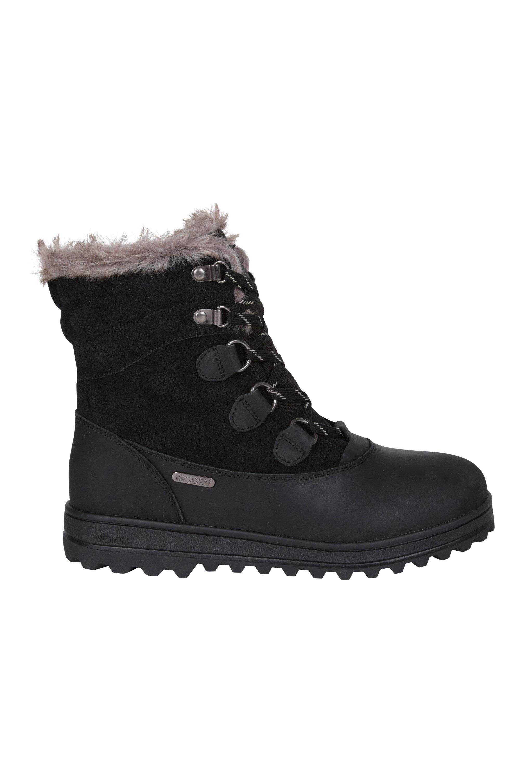Vostock Womens Waterproof Thermal Short Snow Boot