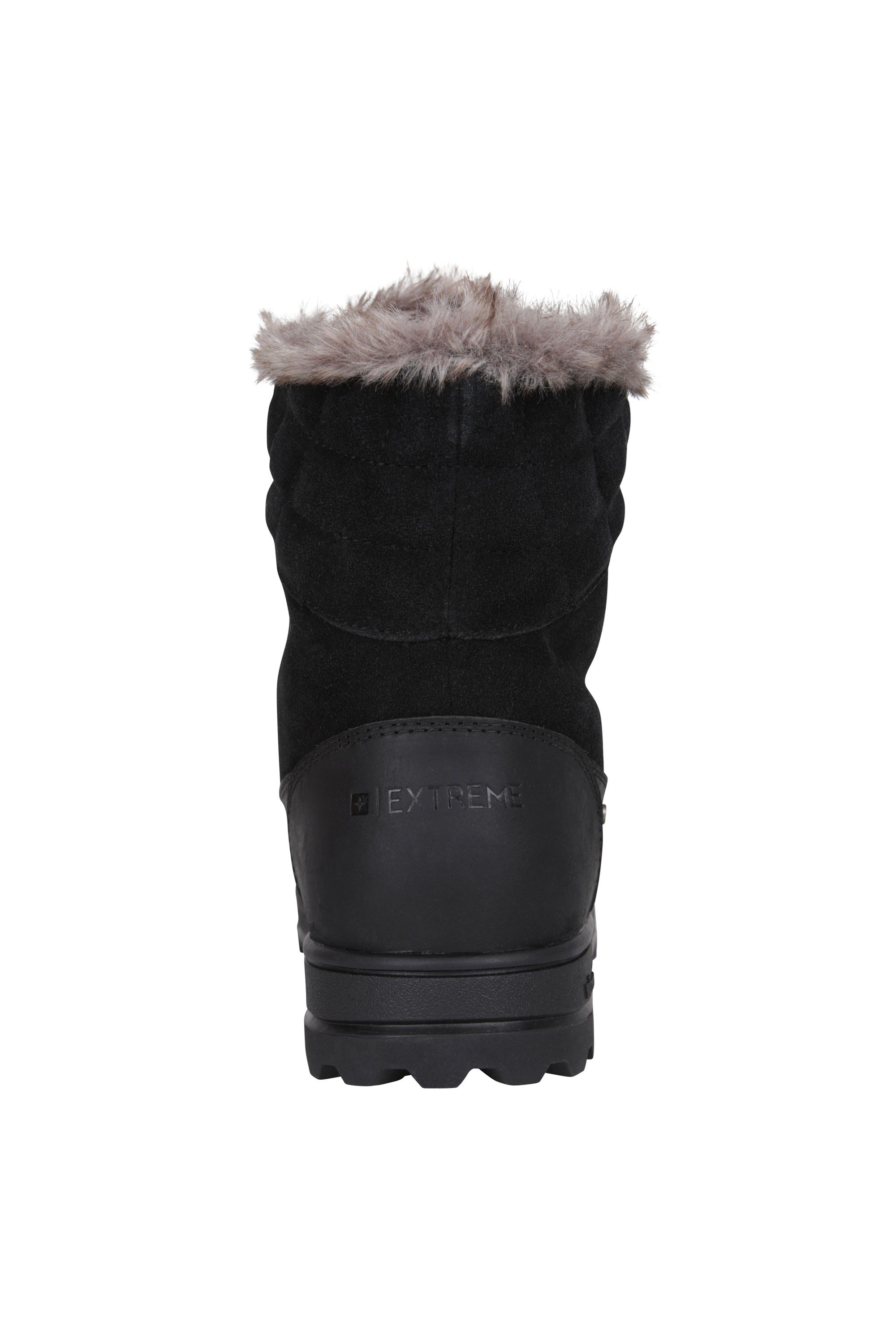 Vostock Womens Waterproof Thermal Short Snow Boot