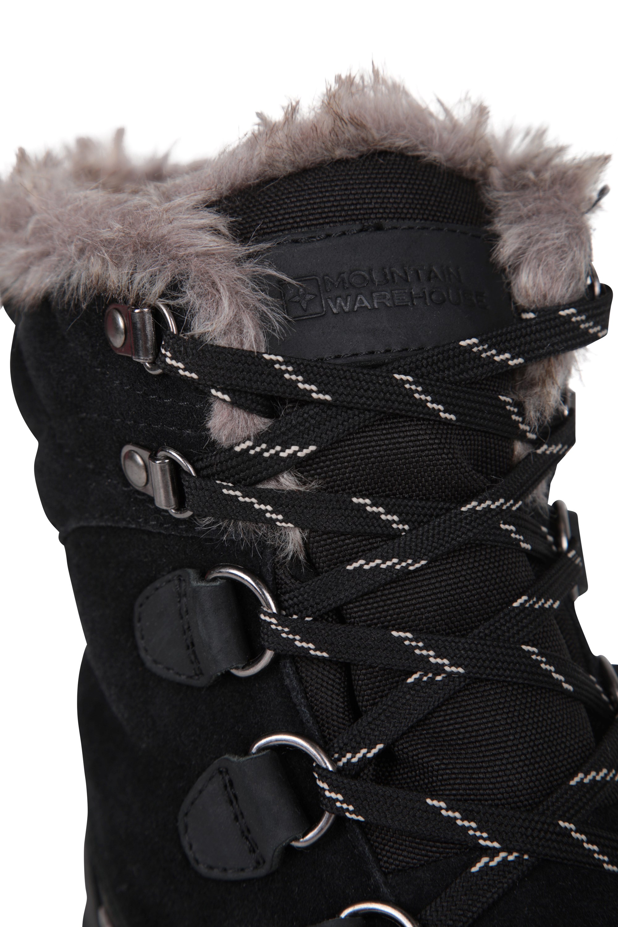 Vostock Womens Waterproof Thermal Short Snow Boot