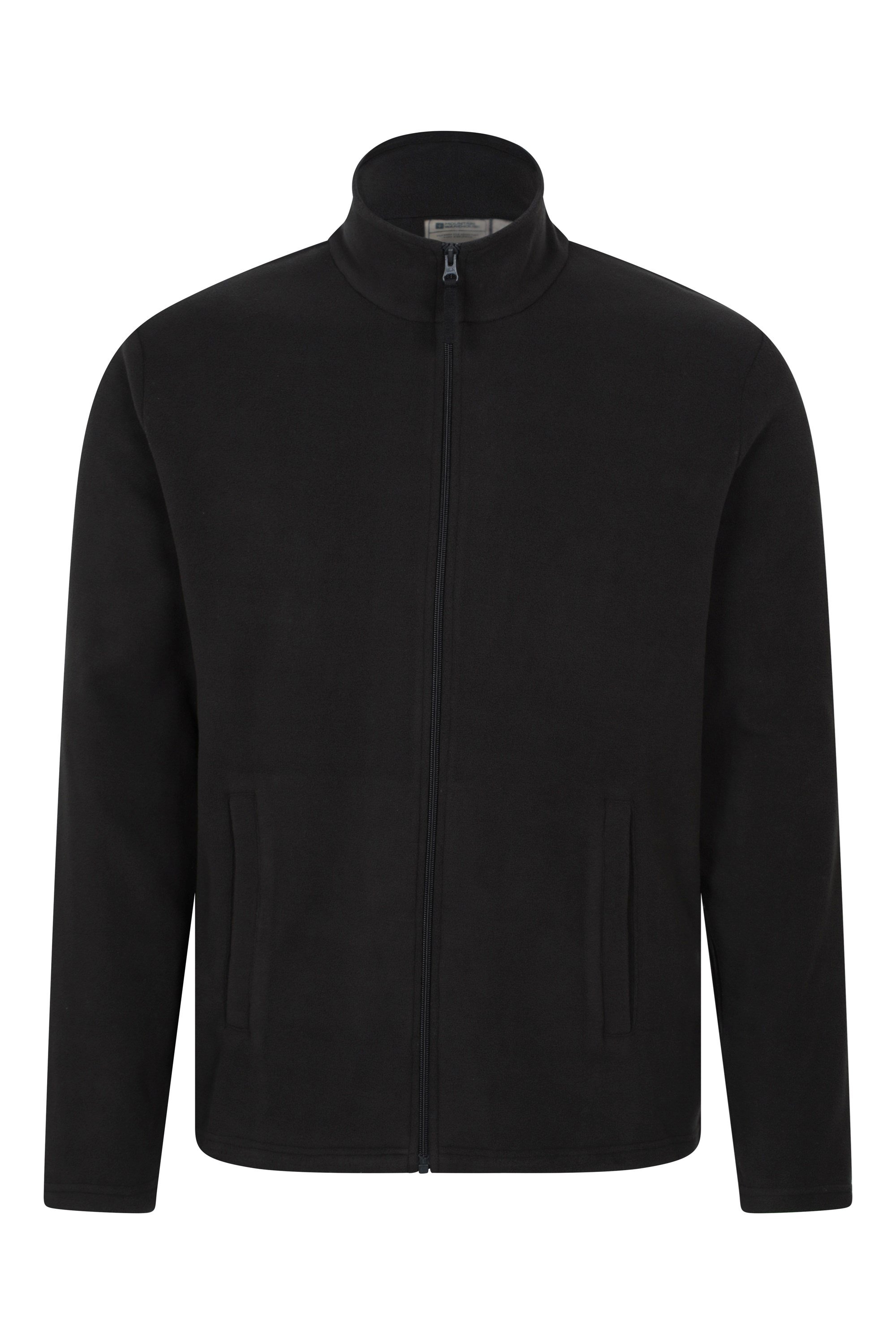 Raso Mens Full Zip Fleece