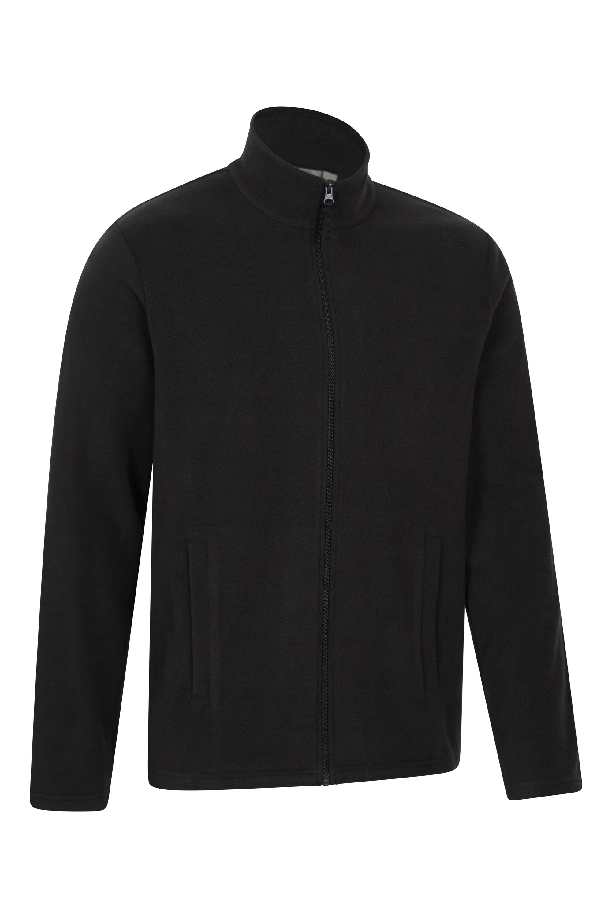 Raso Mens Full Zip Fleece