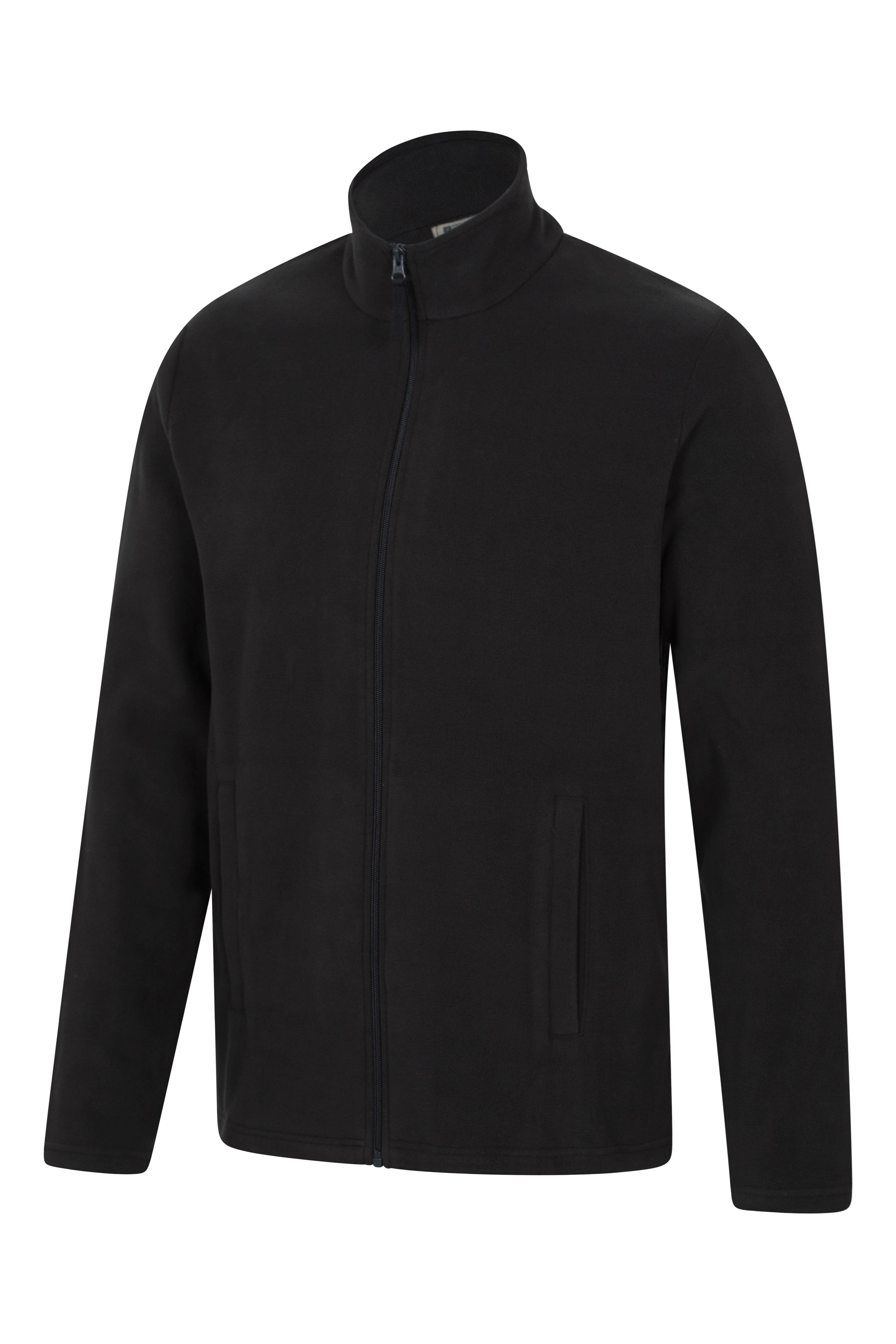 Raso Mens Full Zip Fleece