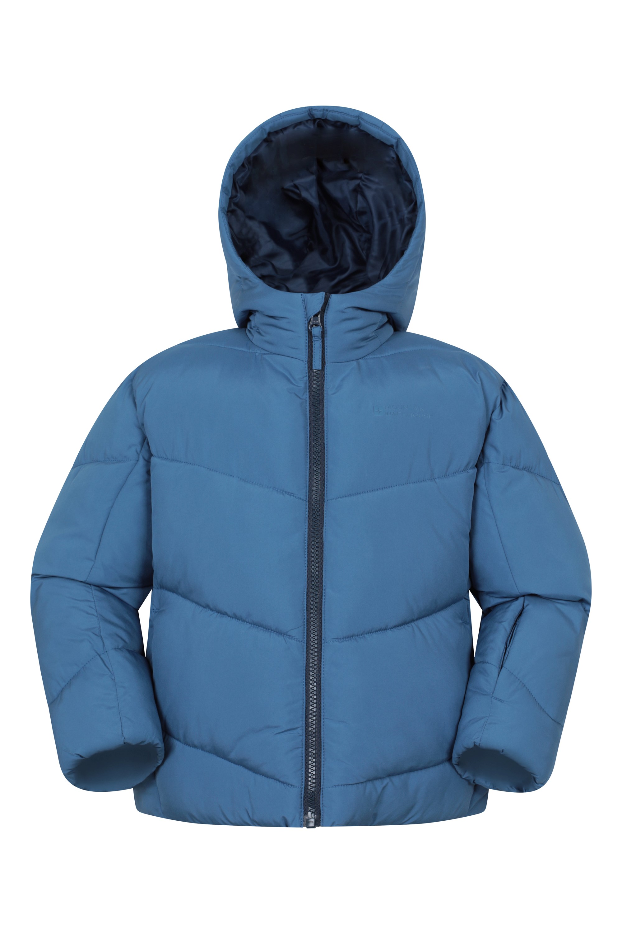 Cortina Kids Water Resistant Padded Ski Jacket