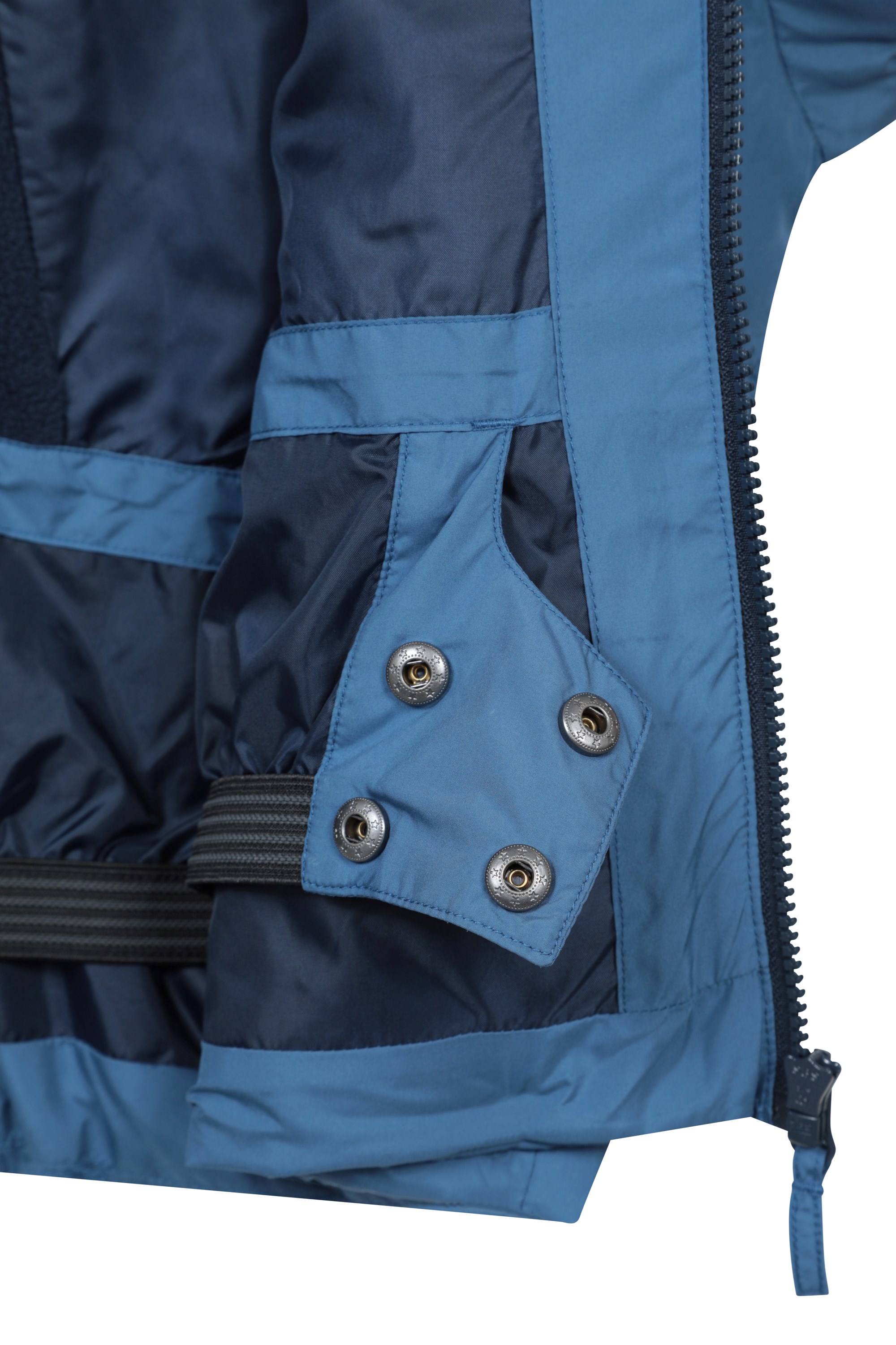 Cortina Kids Water Resistant Padded Ski Jacket