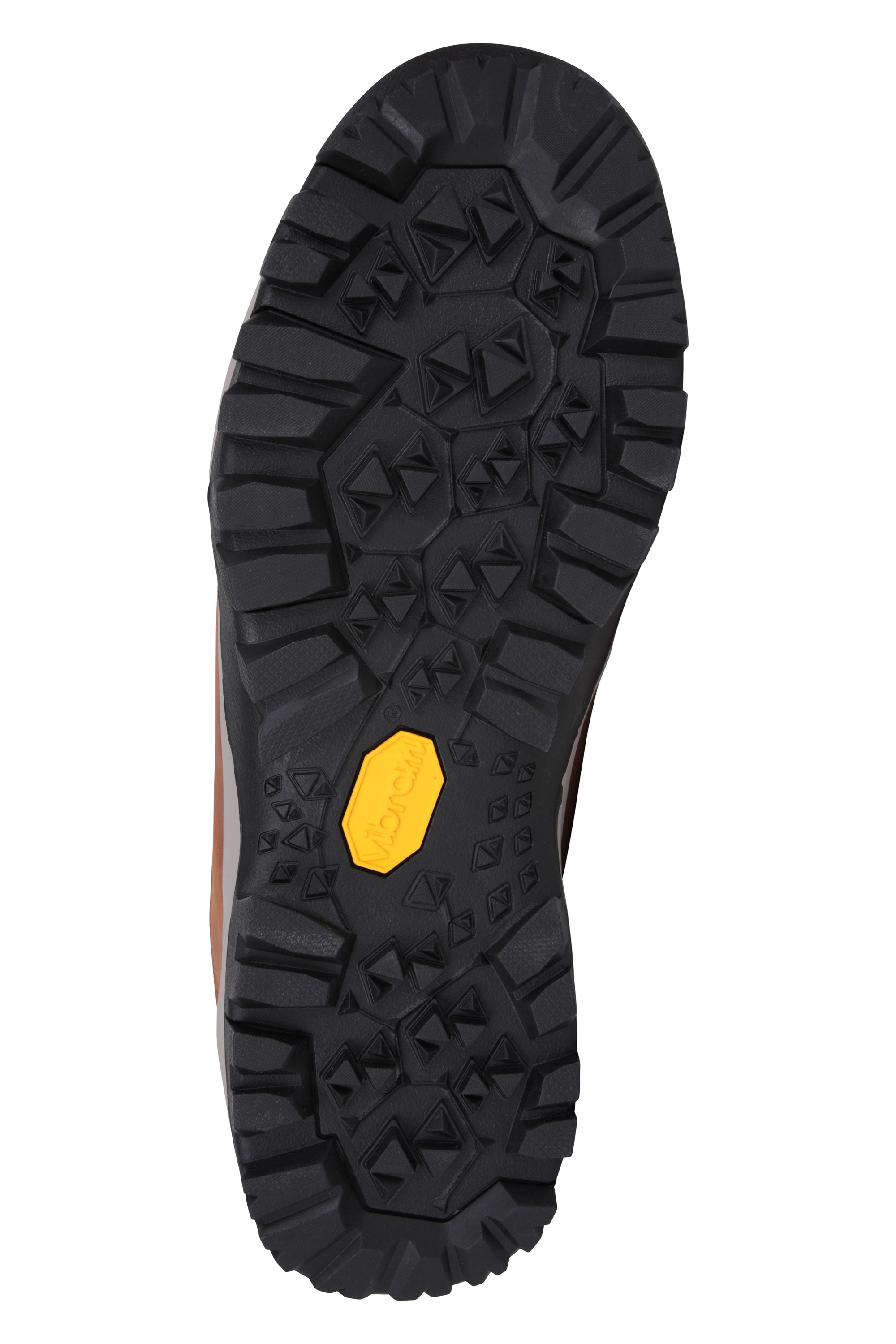 Tallin Extreme Mens Vibram Waterproof Thermal Snow Boots