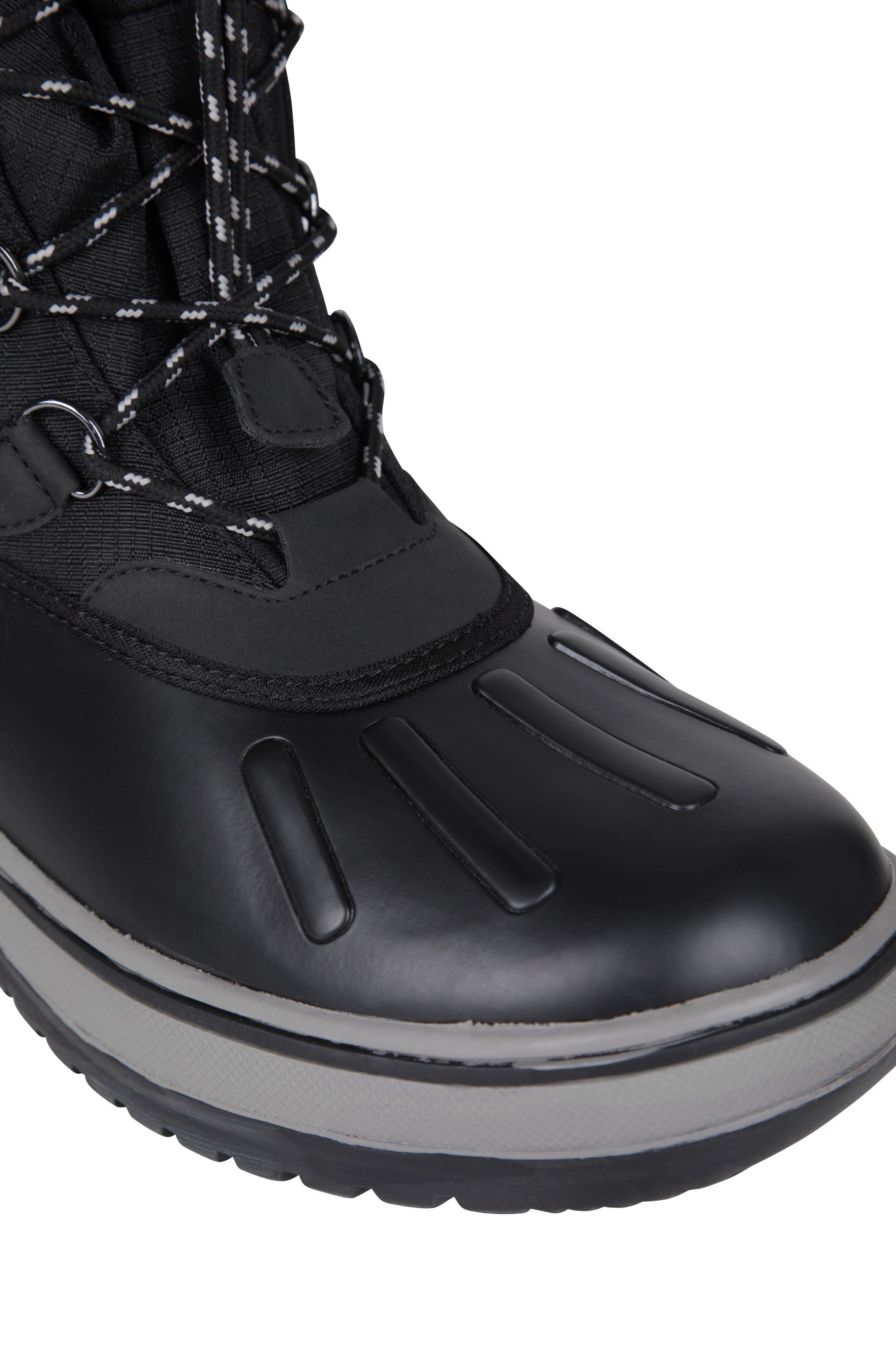 Pinnacle Mens Waterproof Thermal Snow Boots