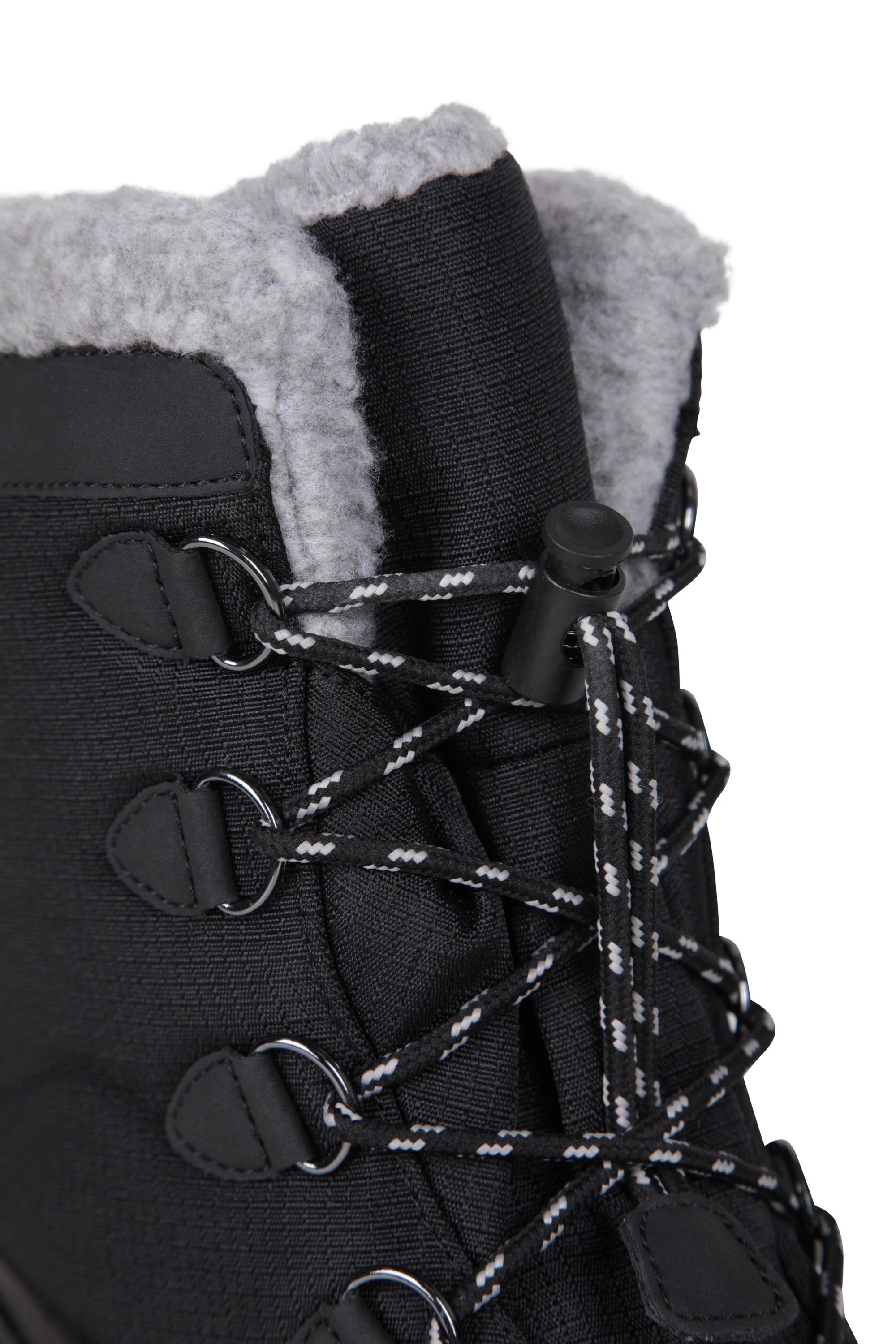 Pinnacle Mens Waterproof Thermal Snow Boots