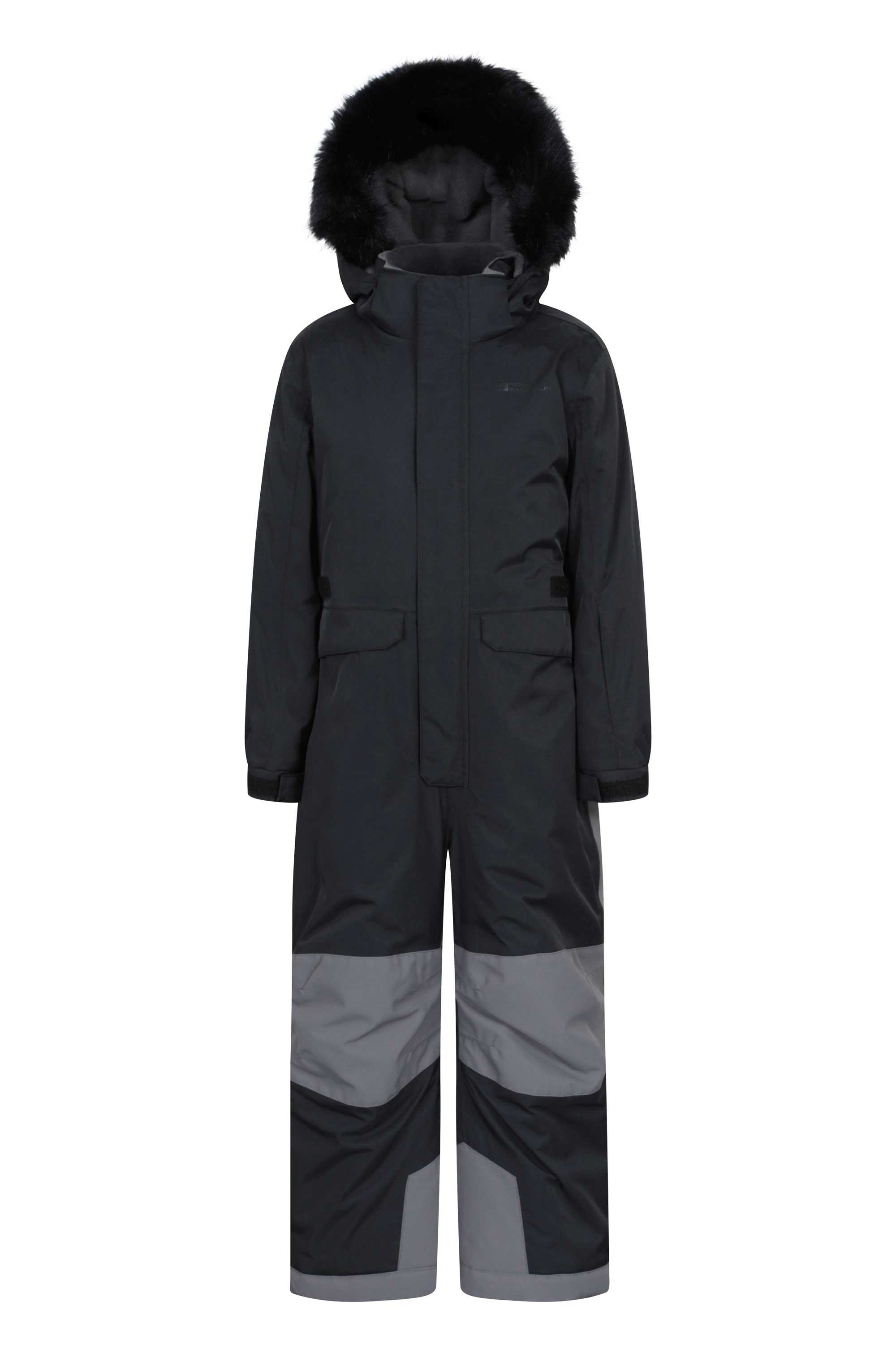 Piste Kids Waterproof Parka Snowsuit