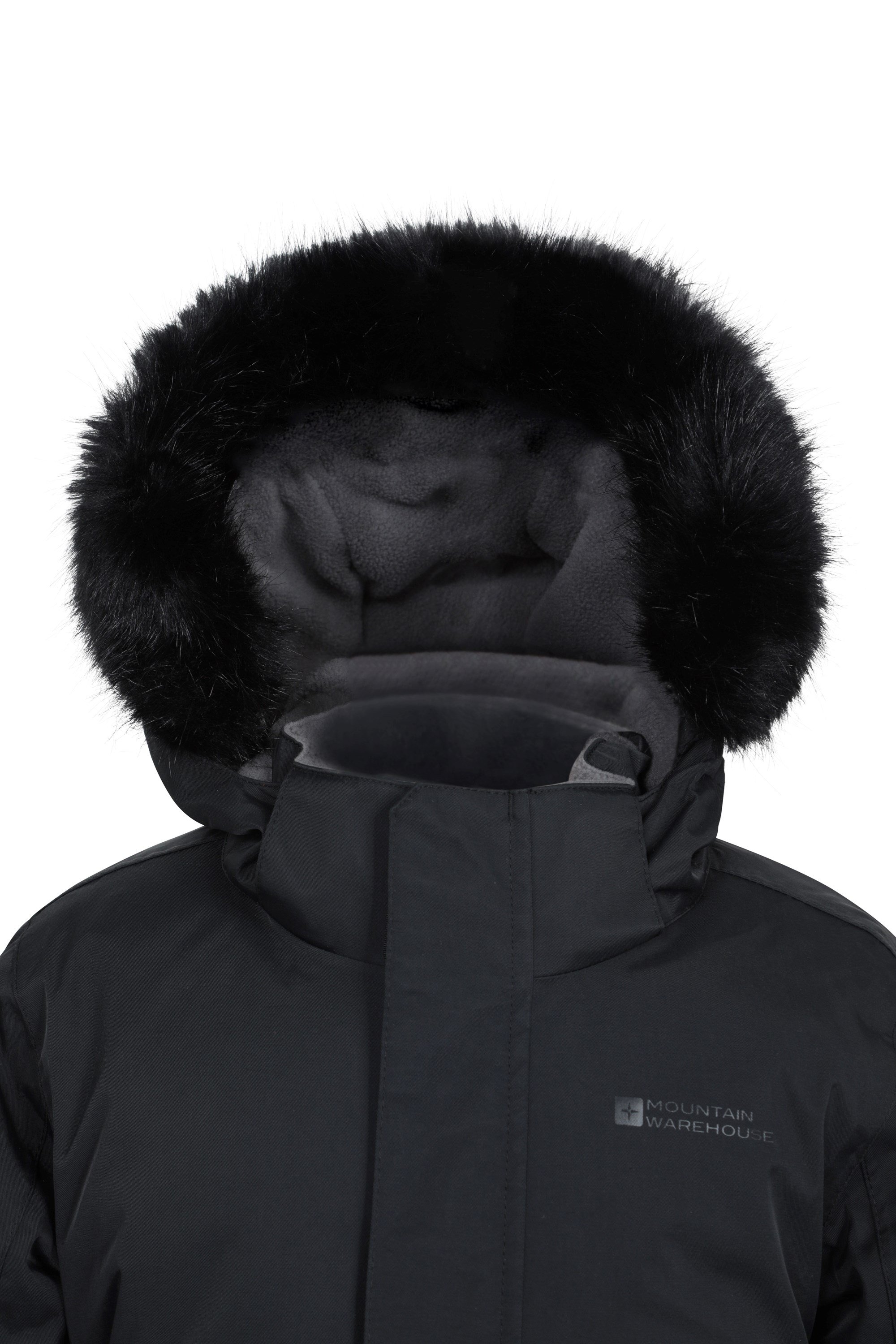 Piste Kids Waterproof Parka Snowsuit
