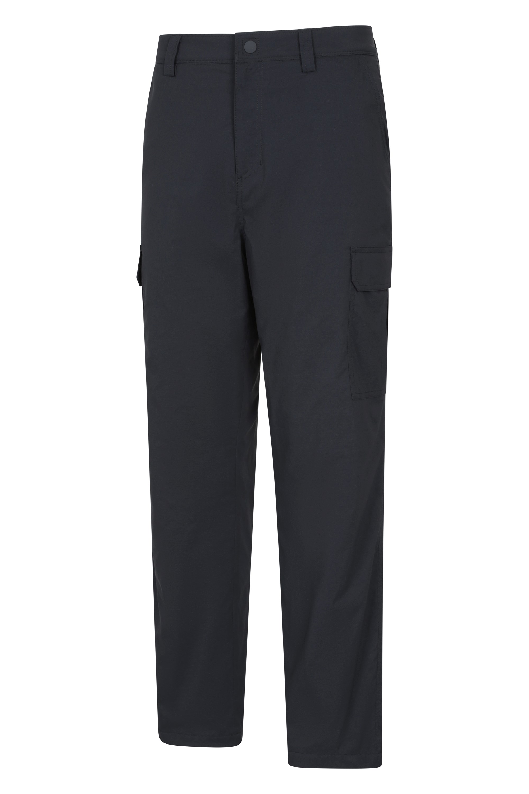 Winter Delta Mens Fleece Lined Trouser Regular Fit