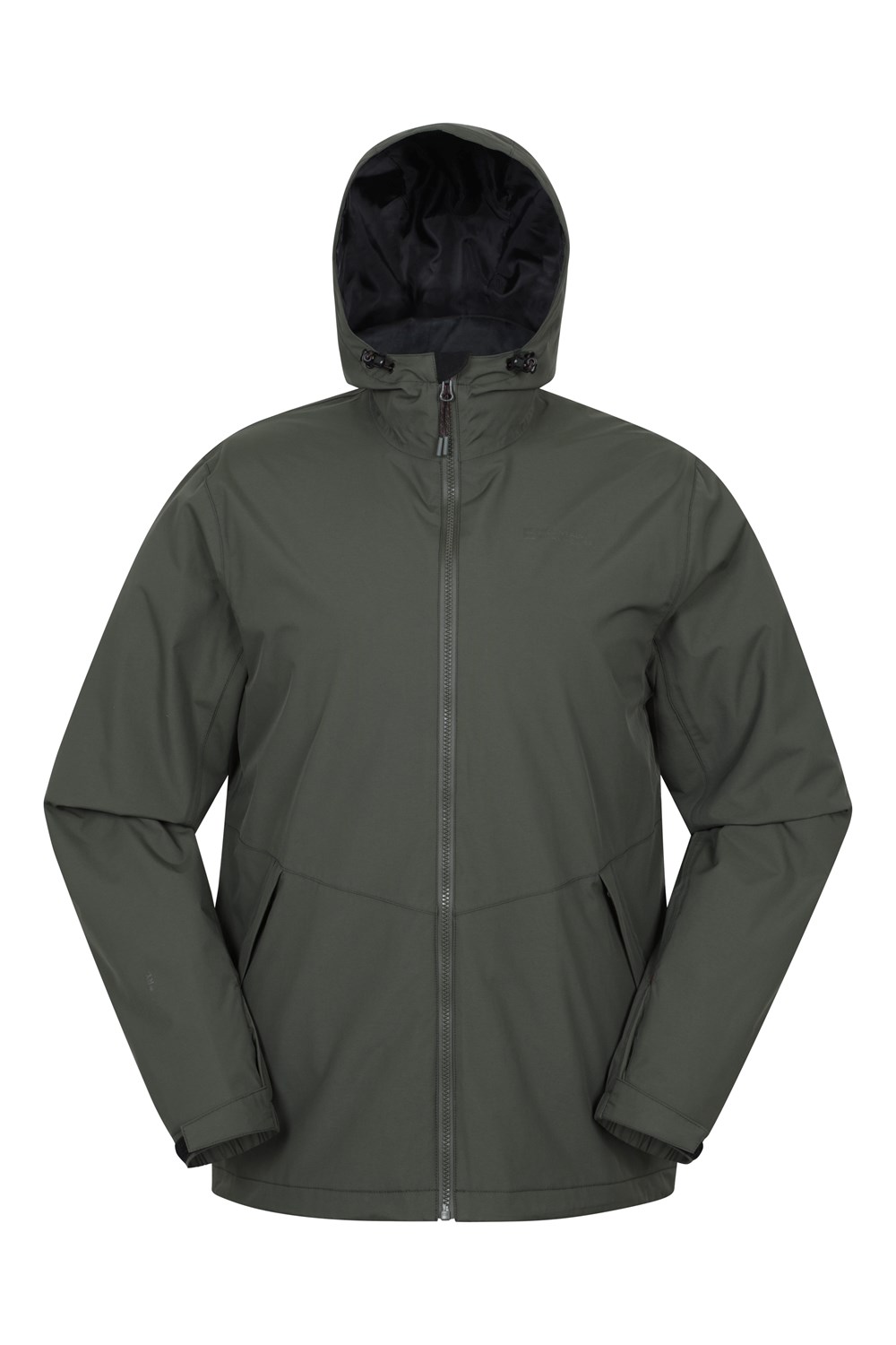 Mountain Warehouse Mens Canyon Waterproof Jacket - Picture 7 of 18