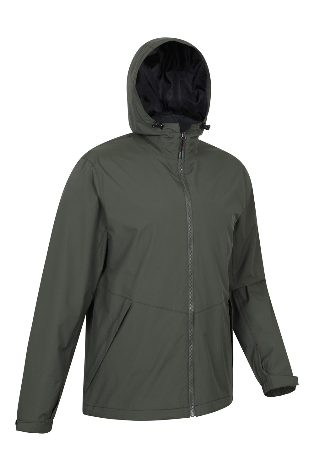 Mountain Warehouse Mens Canyon Waterproof Jacket - Picture 9 of 18