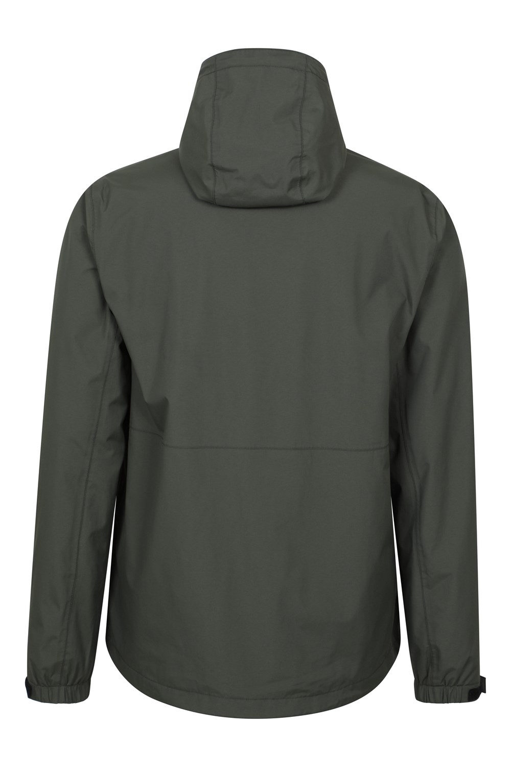 Mountain Warehouse Mens Canyon Waterproof Jacket - Picture 10 of 18