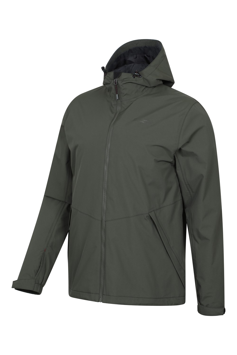 Mountain Warehouse Mens Canyon Waterproof Jacket - Picture 11 of 18
