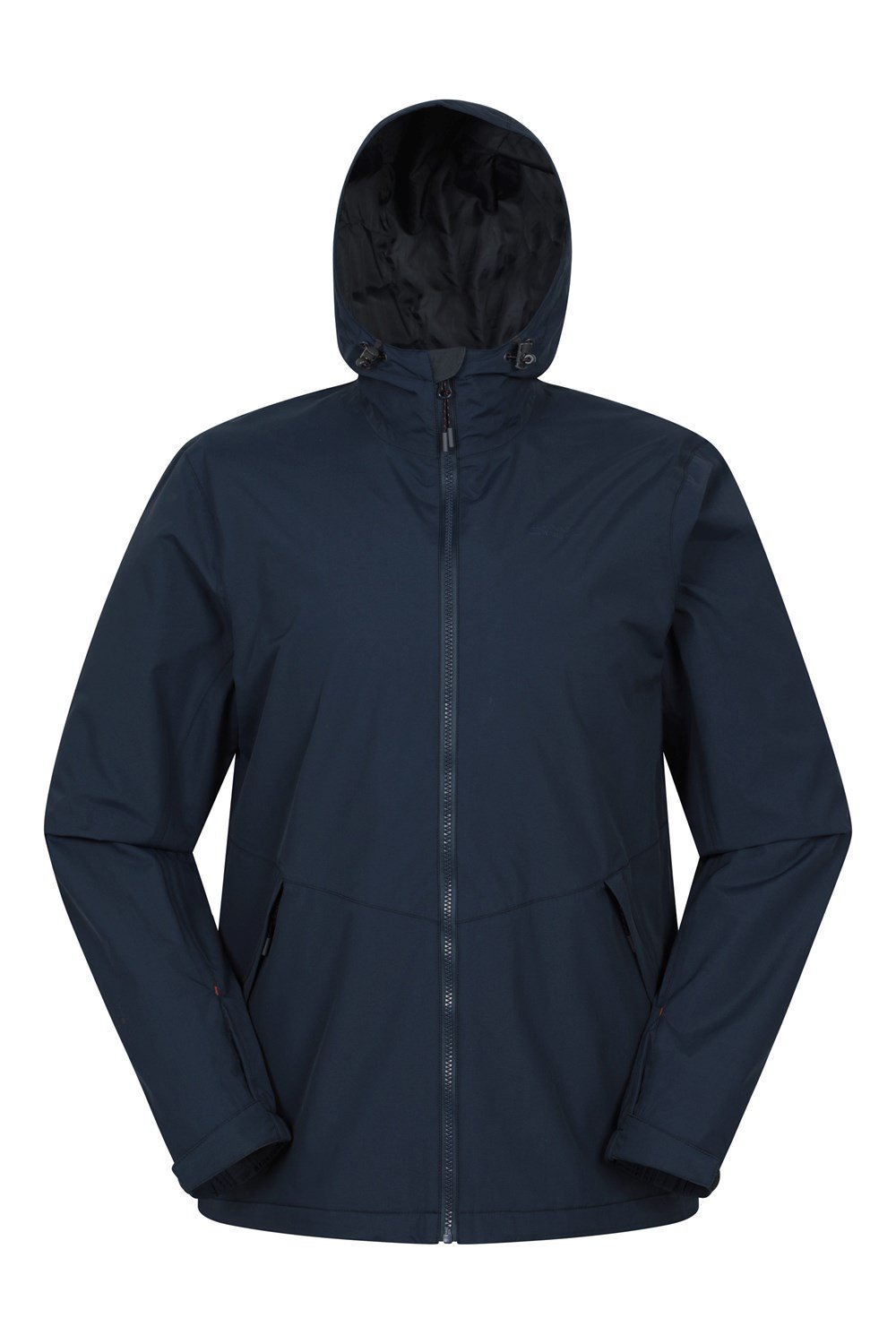 Mountain Warehouse Mens Canyon Waterproof Jacket - Picture 13 of 18