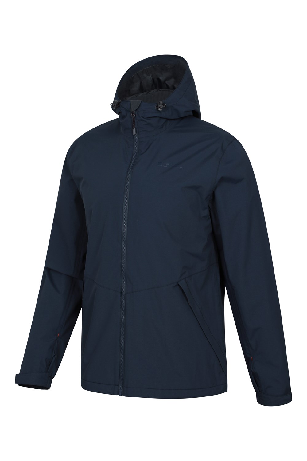 Mountain Warehouse Mens Canyon Waterproof Jacket - Picture 17 of 18