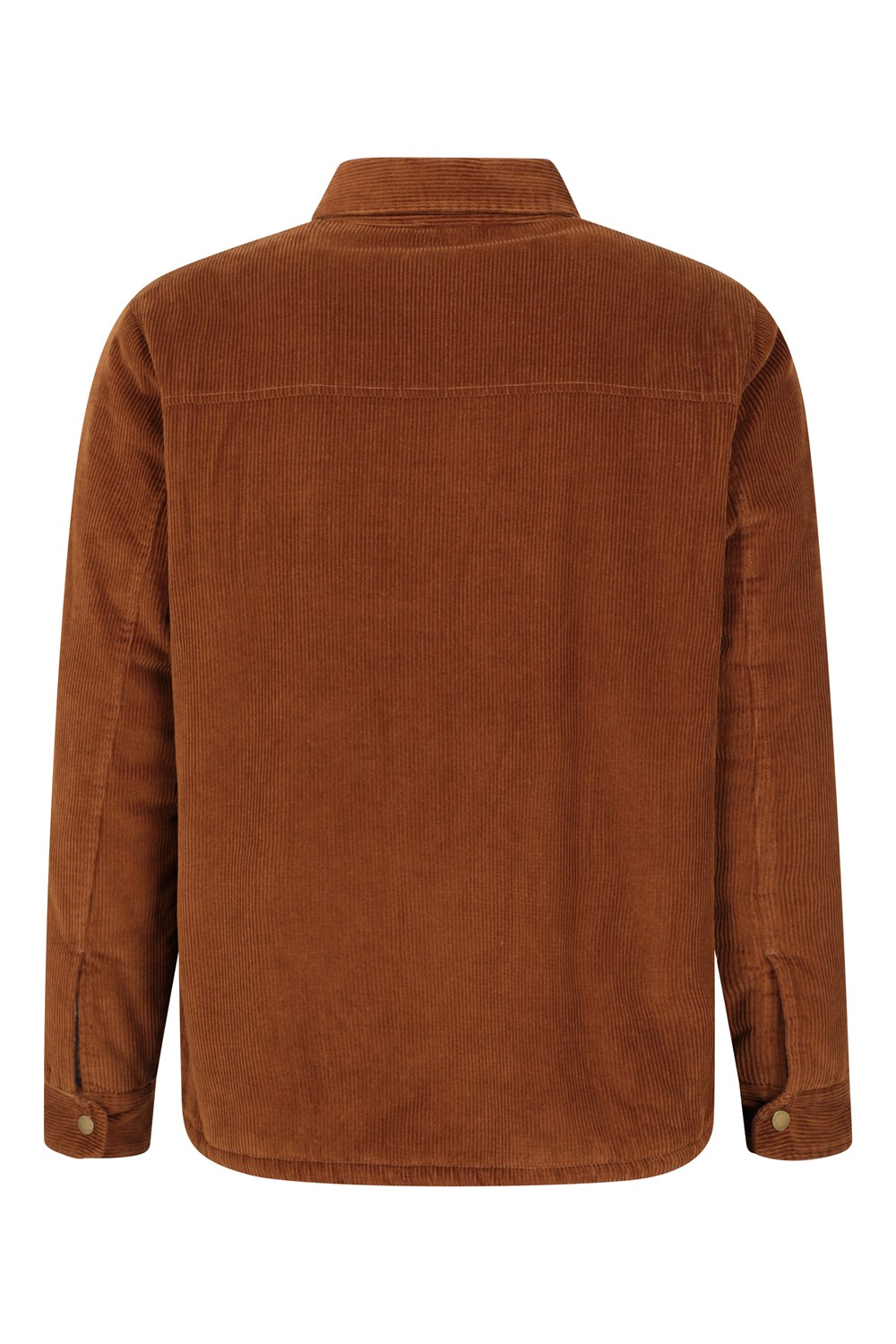 Mountain Warehouse Herren Chiswick Cord Borg gefüttert Overshirt Shirt - Bild 20 von 84