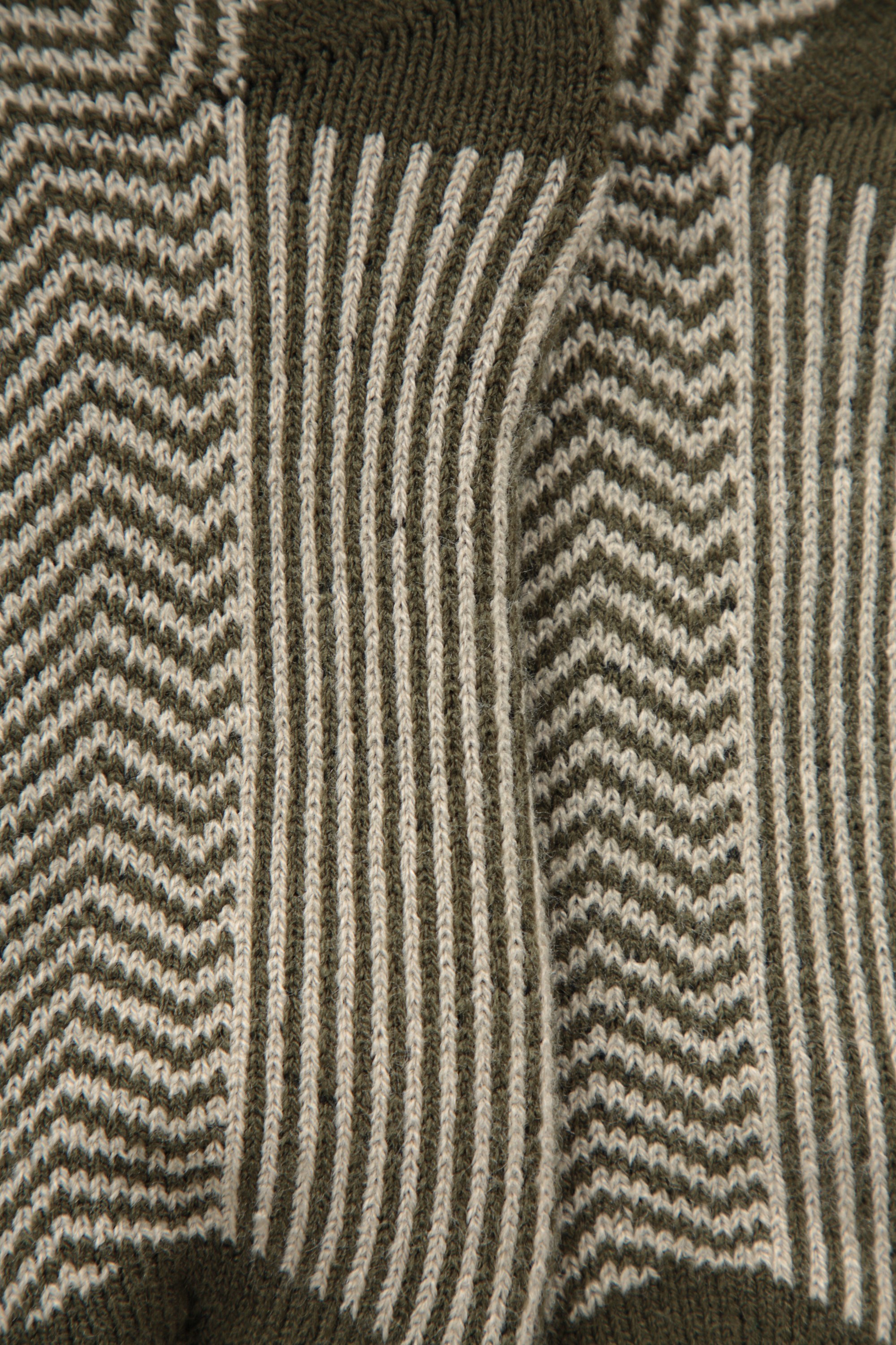 Chevron Cosy Socks