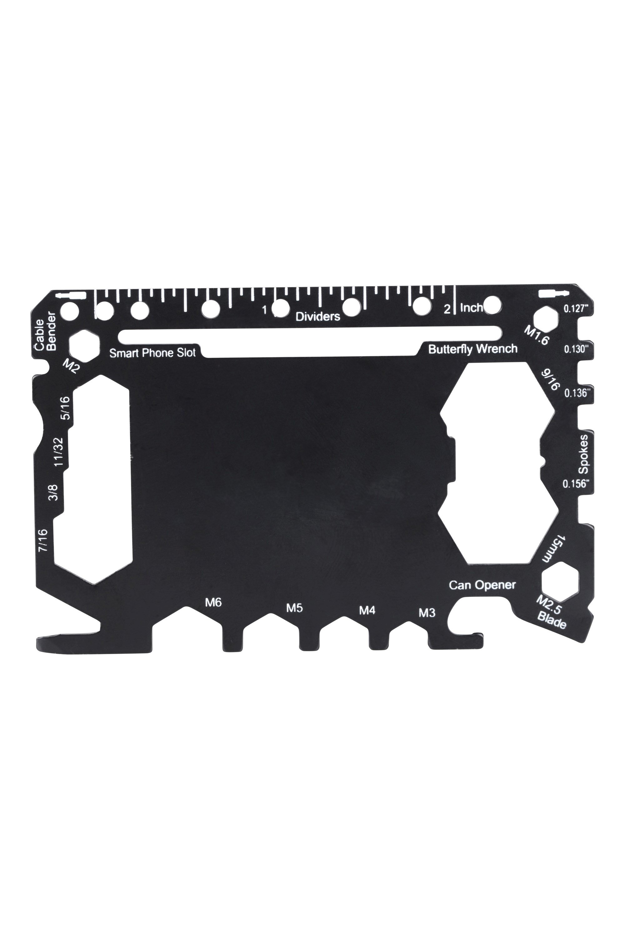 Multi Tool Card