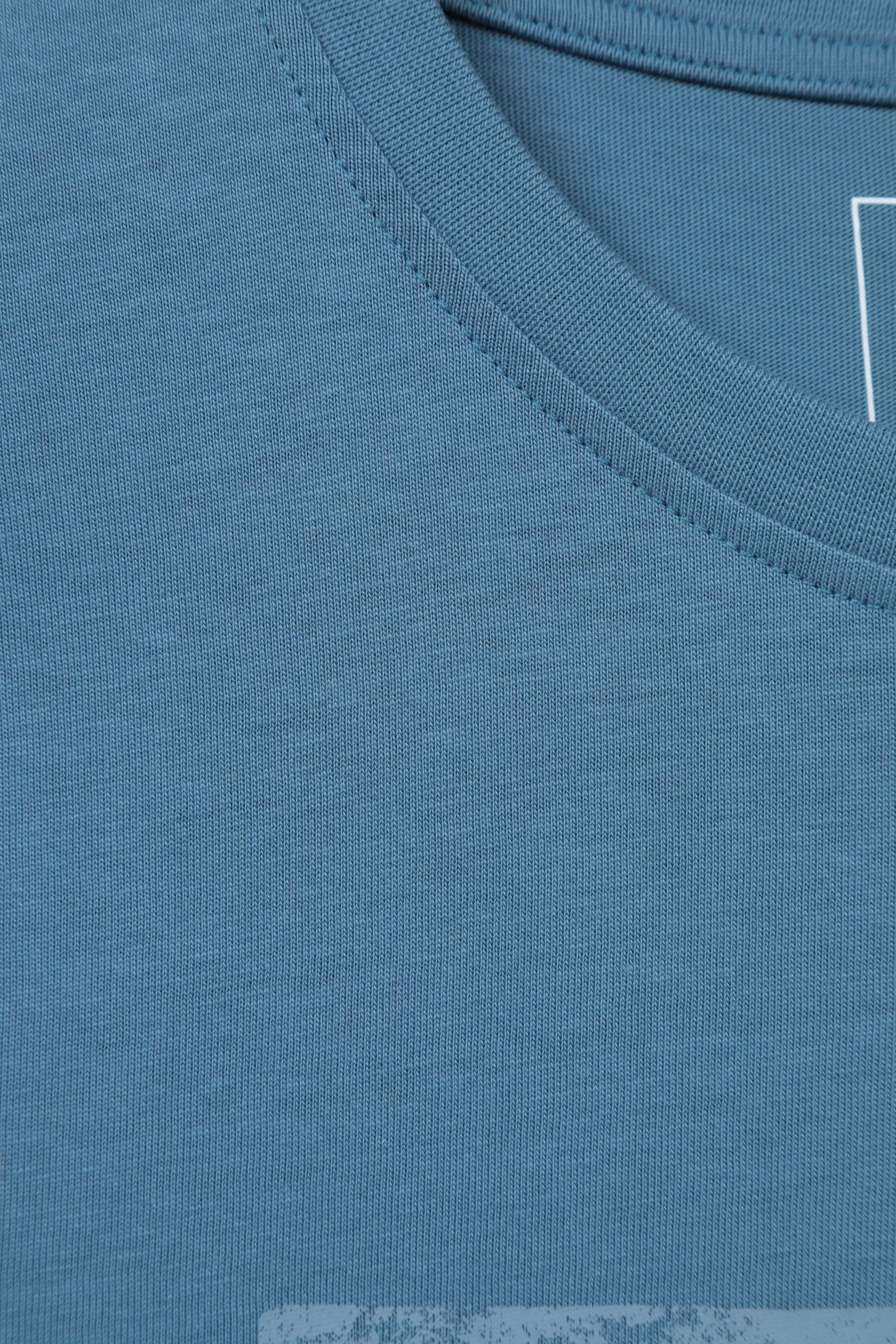 Mountain Landscape Graphic T-Shirt