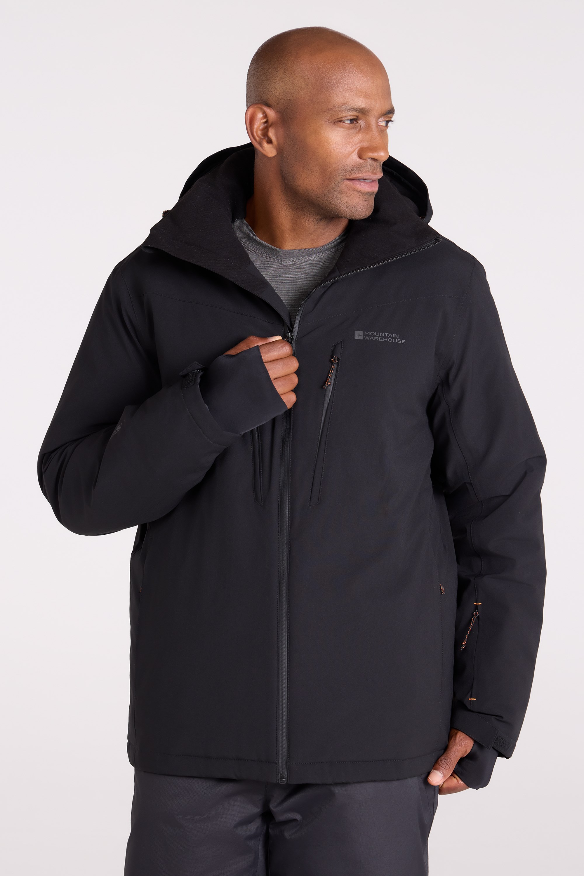 Astro Men’s Waterproof Ski Jacket