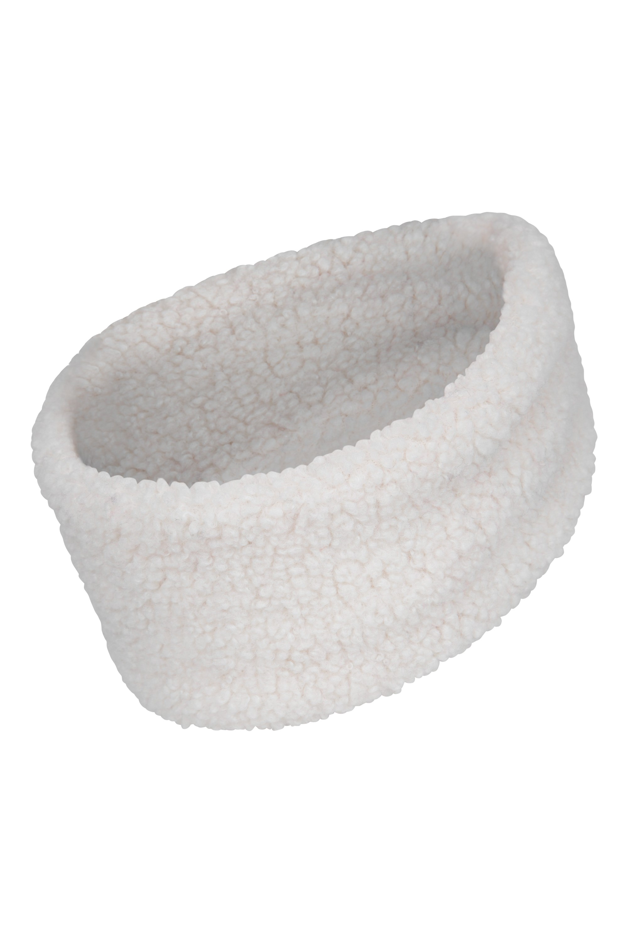 Borg Womens Headband