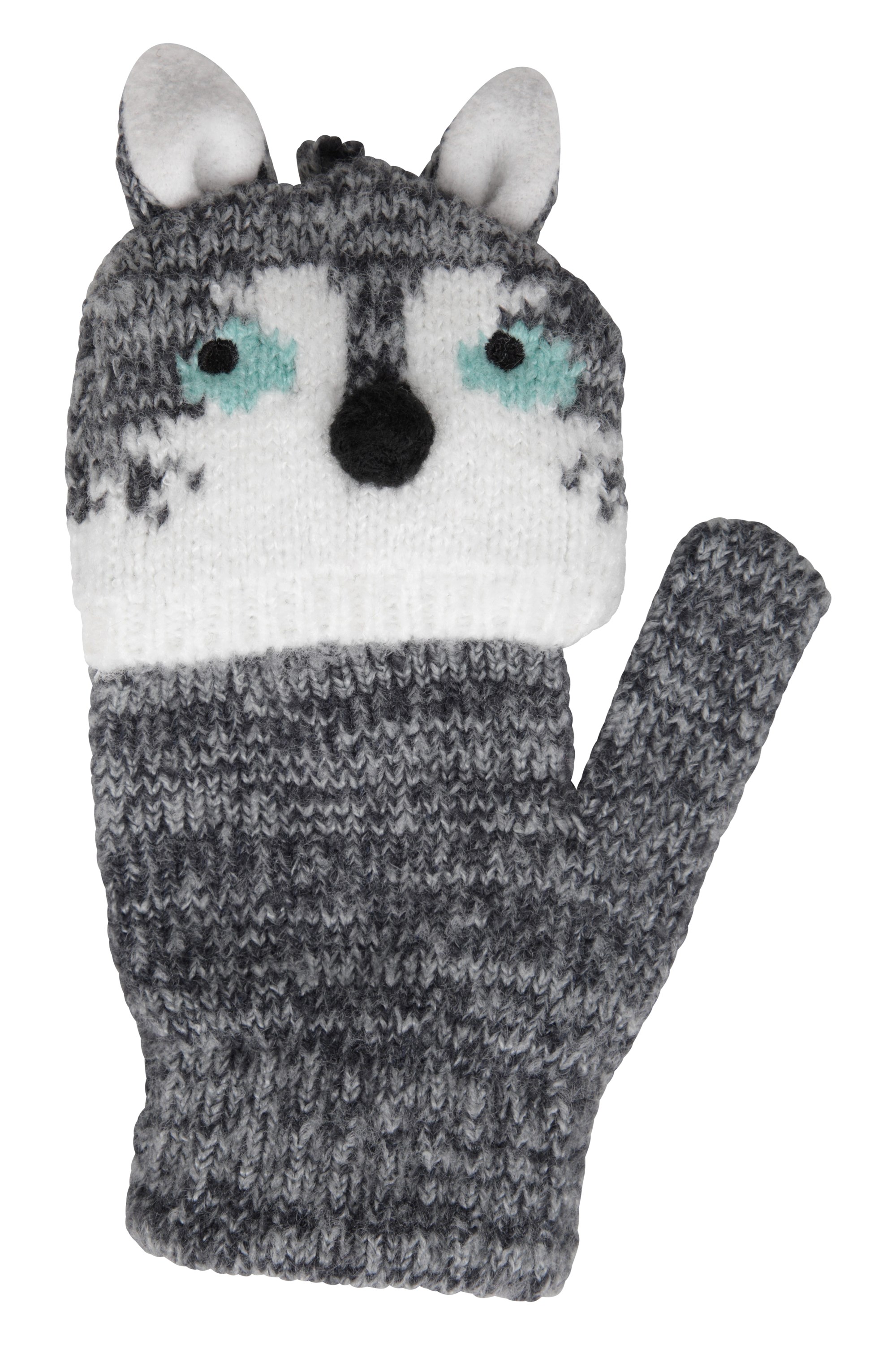Wolf Kids Glove
