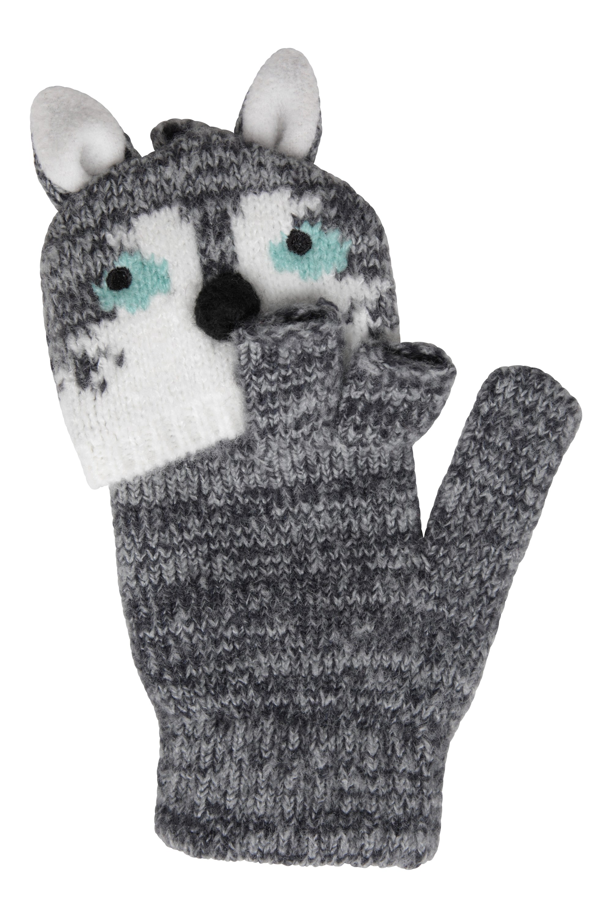 Wolf Kids Glove